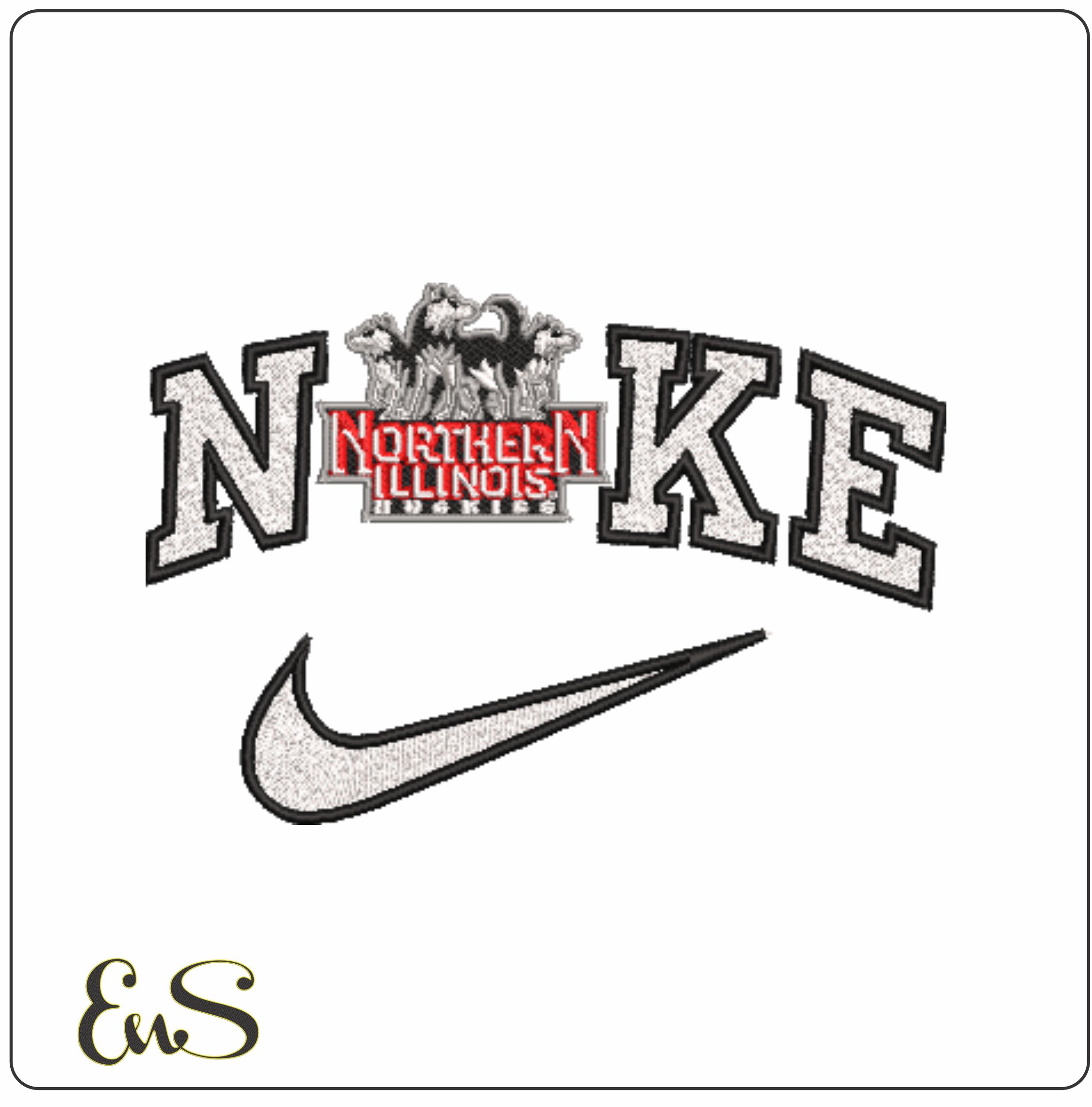 Nike Northern Illinois Huskies Alternative Northern Illinois University