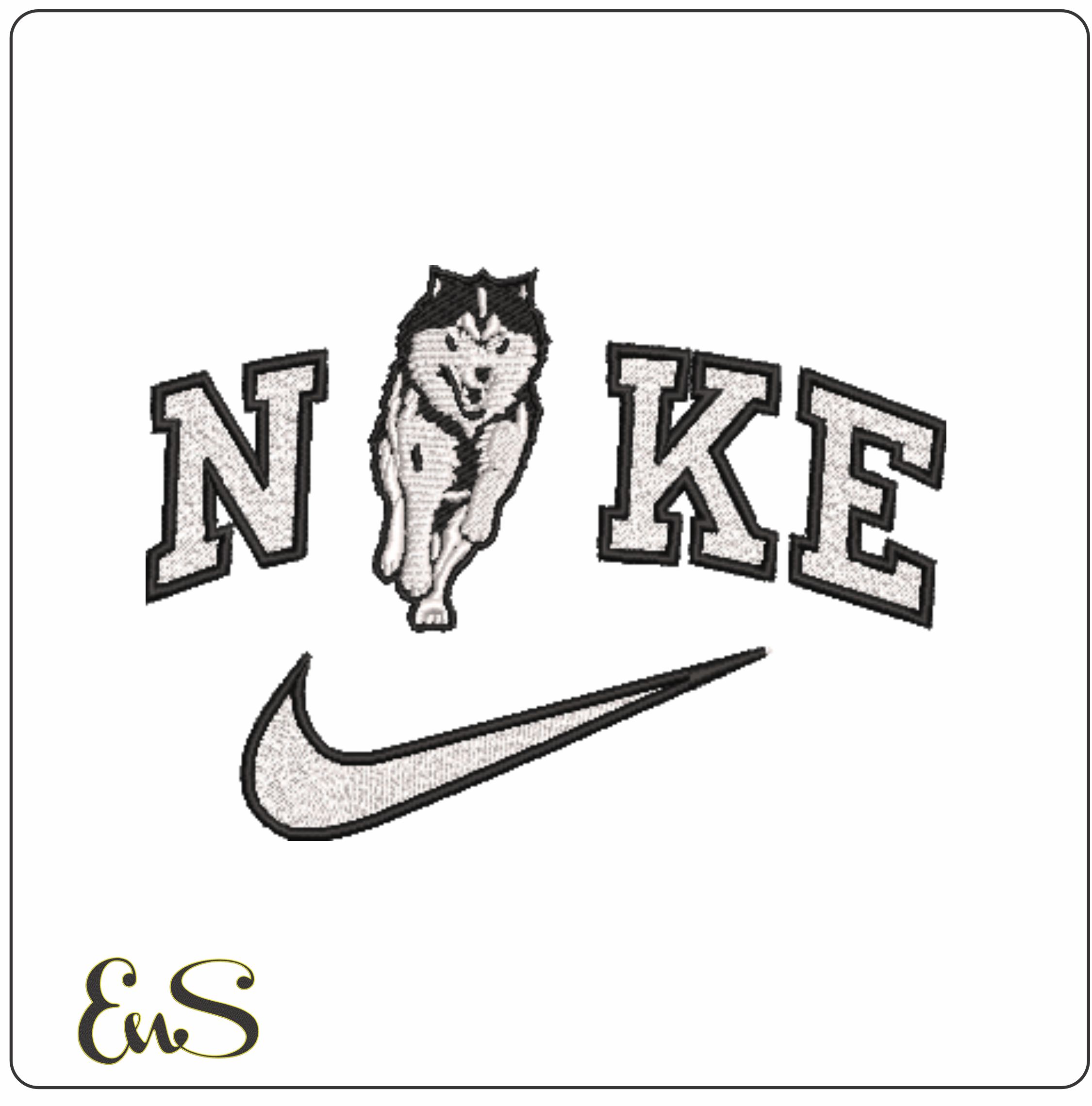 Nike Northern Illinois Huskies Only 1988 To 2001 Northern Illinois University
