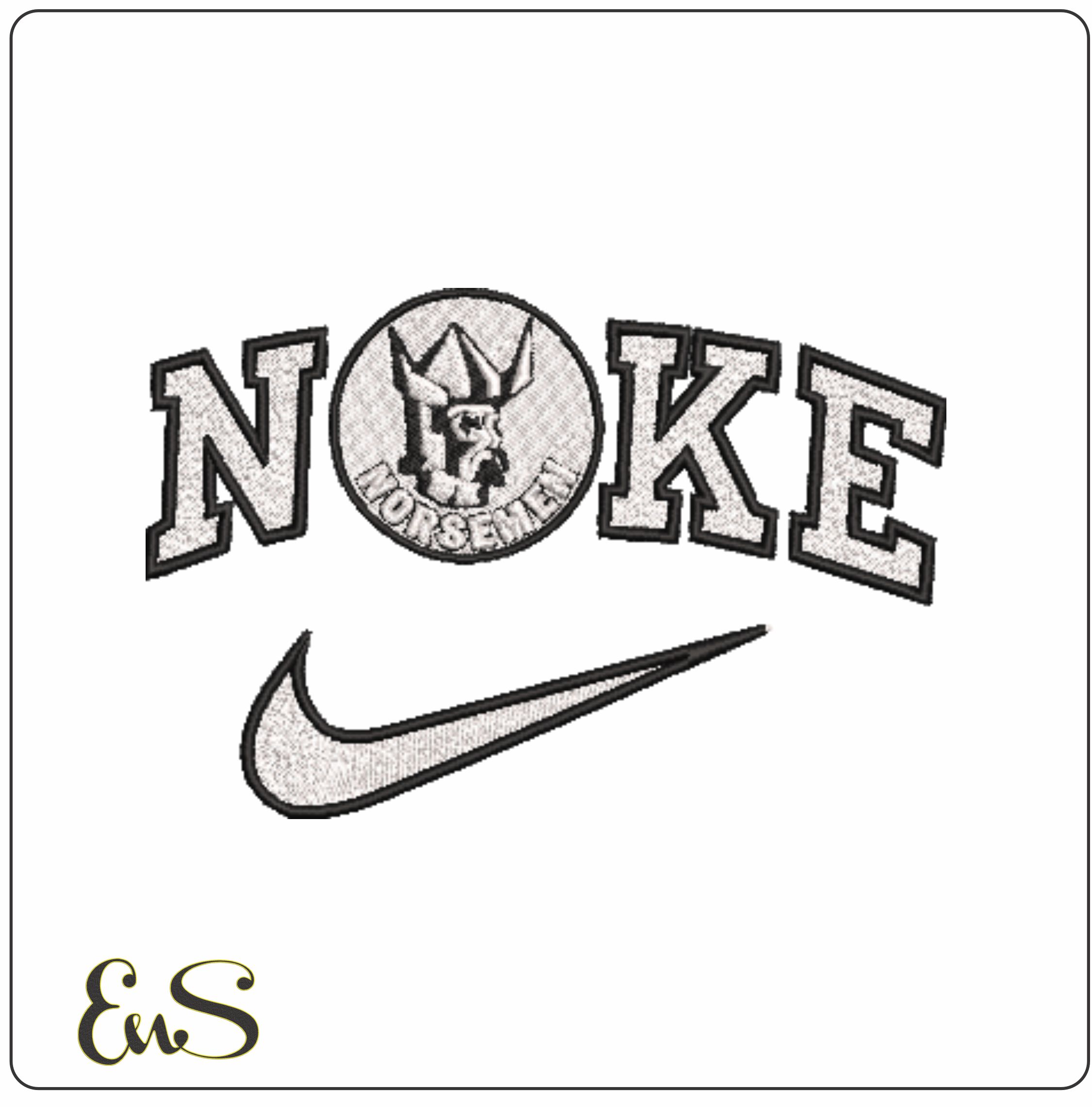 Nike Northern Kentucky Norse 1971 To 1976 Northern Kentucky University