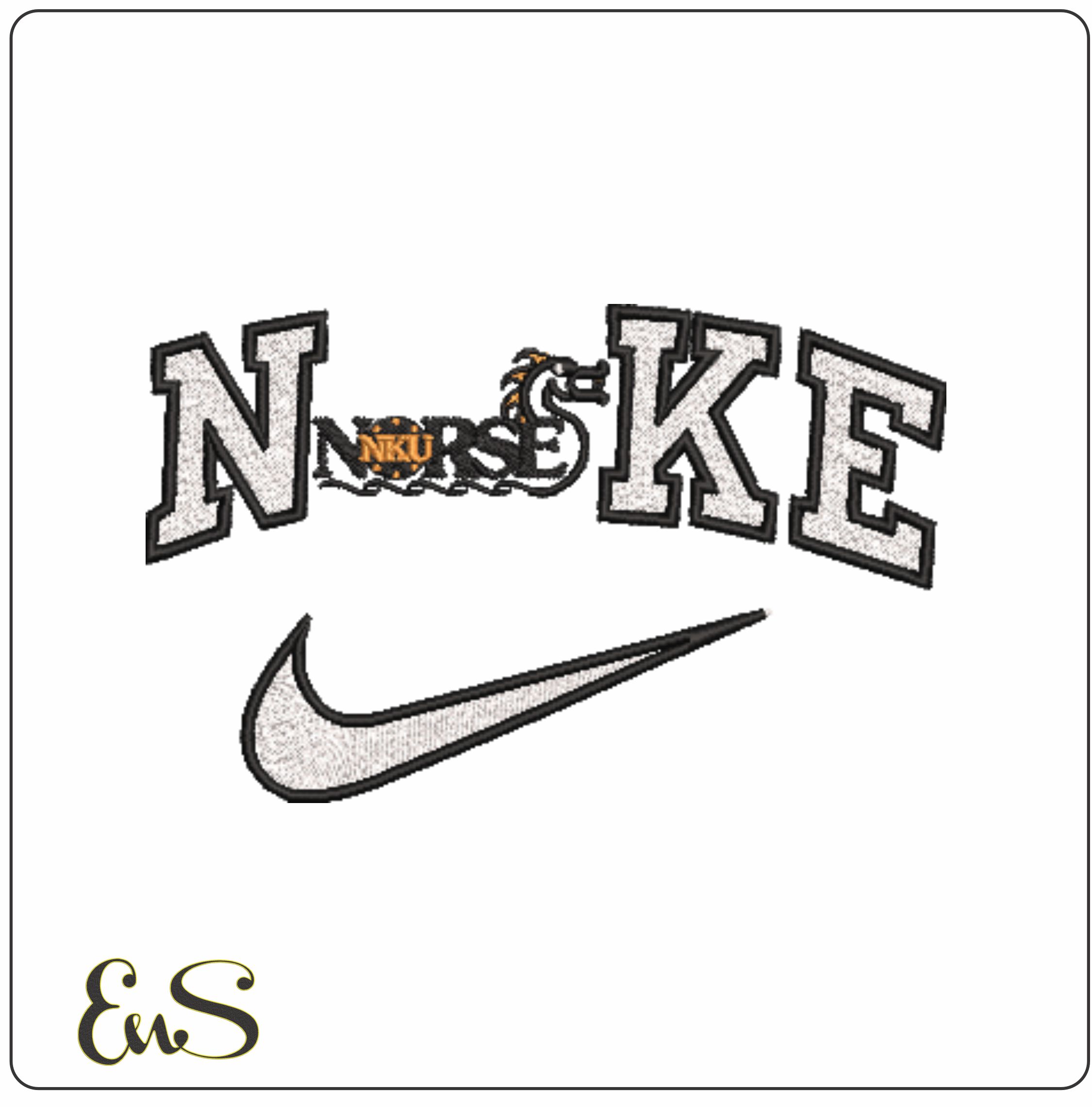 Nike Northern Kentucky Norse 1992 To 2005 Northern Kentucky University