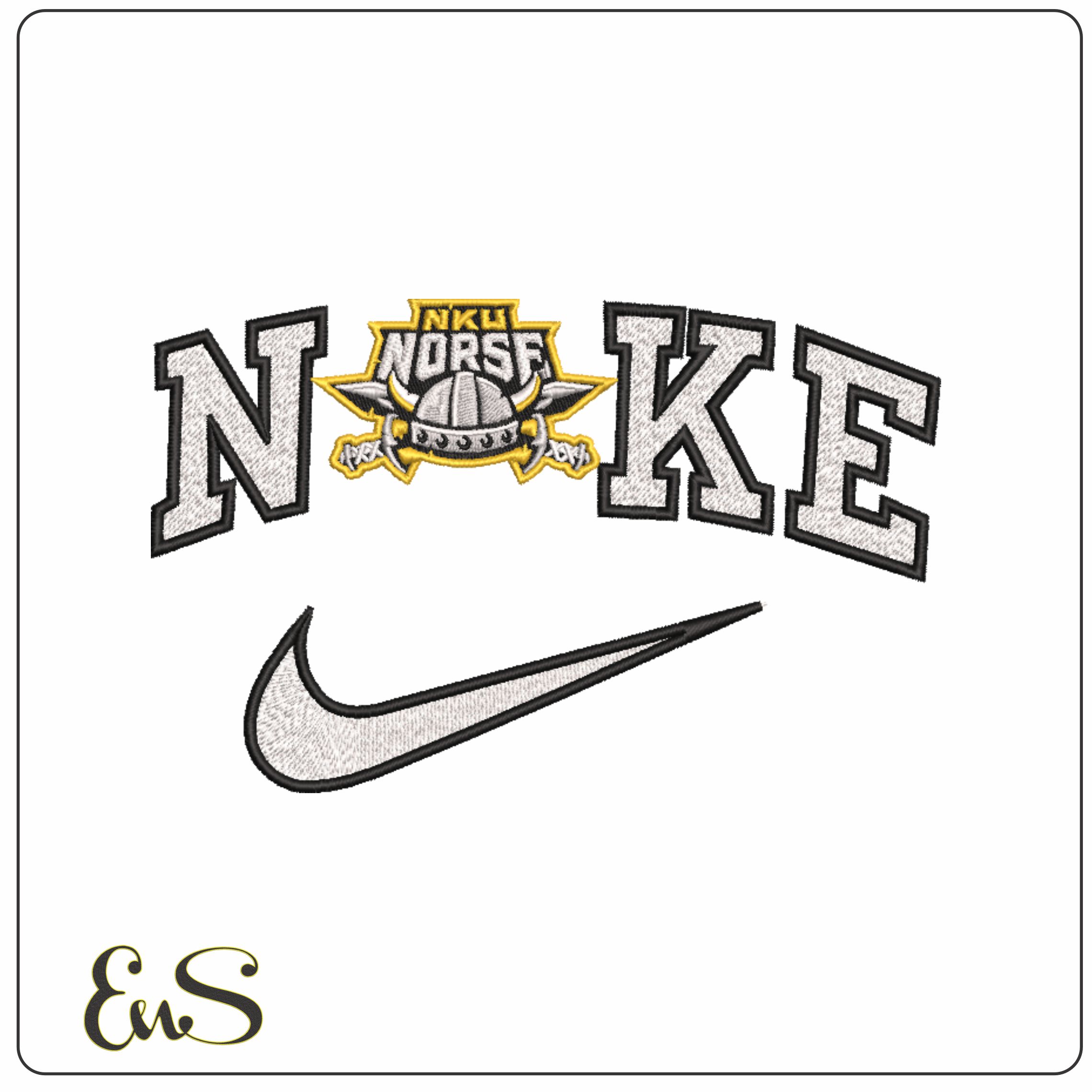 Nike Northern Kentucky Norse 2005 To 2016 Northern Kentucky University