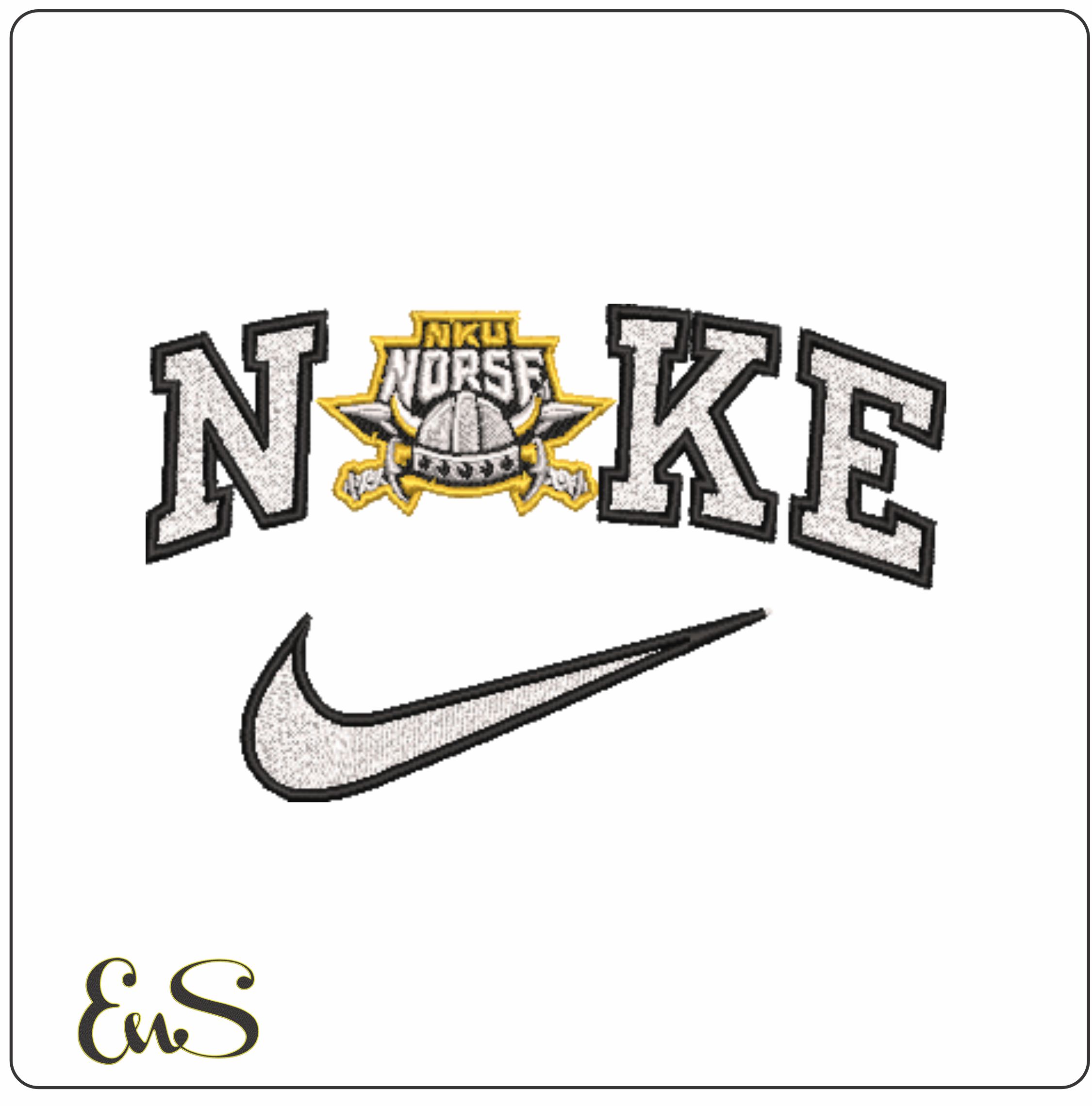 Nike Northern Kentucky Norse 2005 To 2016 Northern Kentucky University