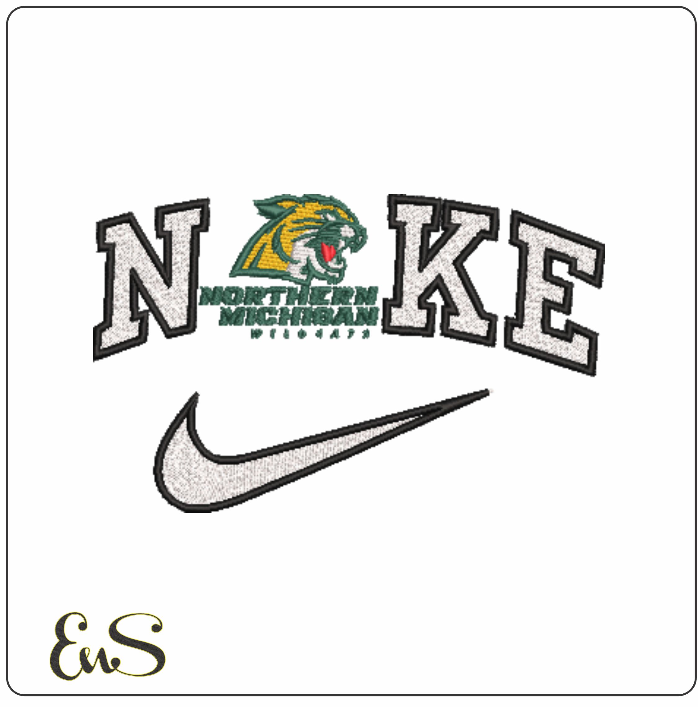 Nike Northern Michigan Wildcats 2016 On Northern Michigan University