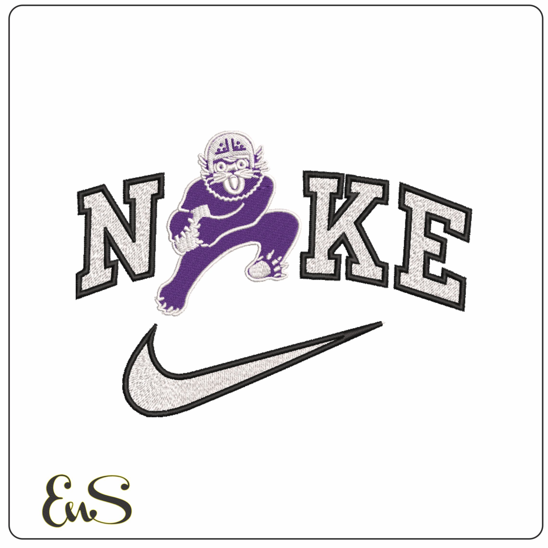 Nike Northwestern Wildcats 1959 To 1967 Northwestern University