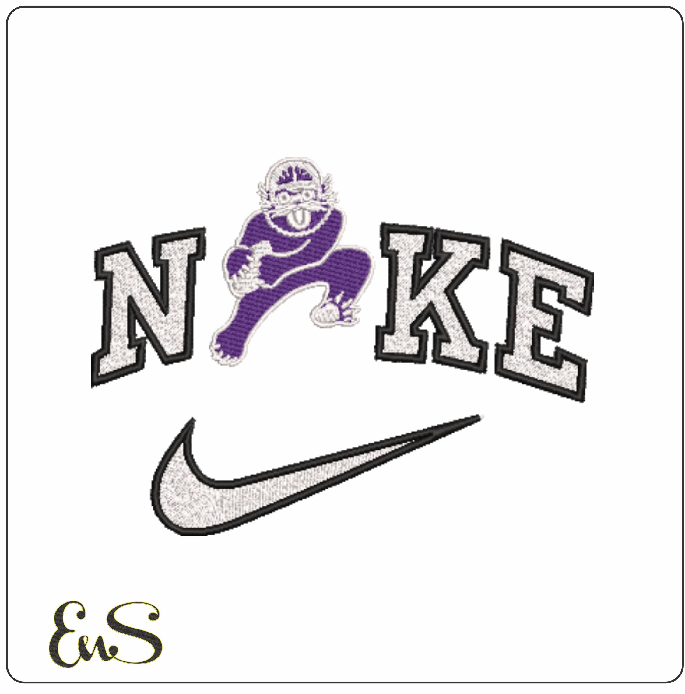 Nike Northwestern Wildcats 1959 To 1967 Northwestern University