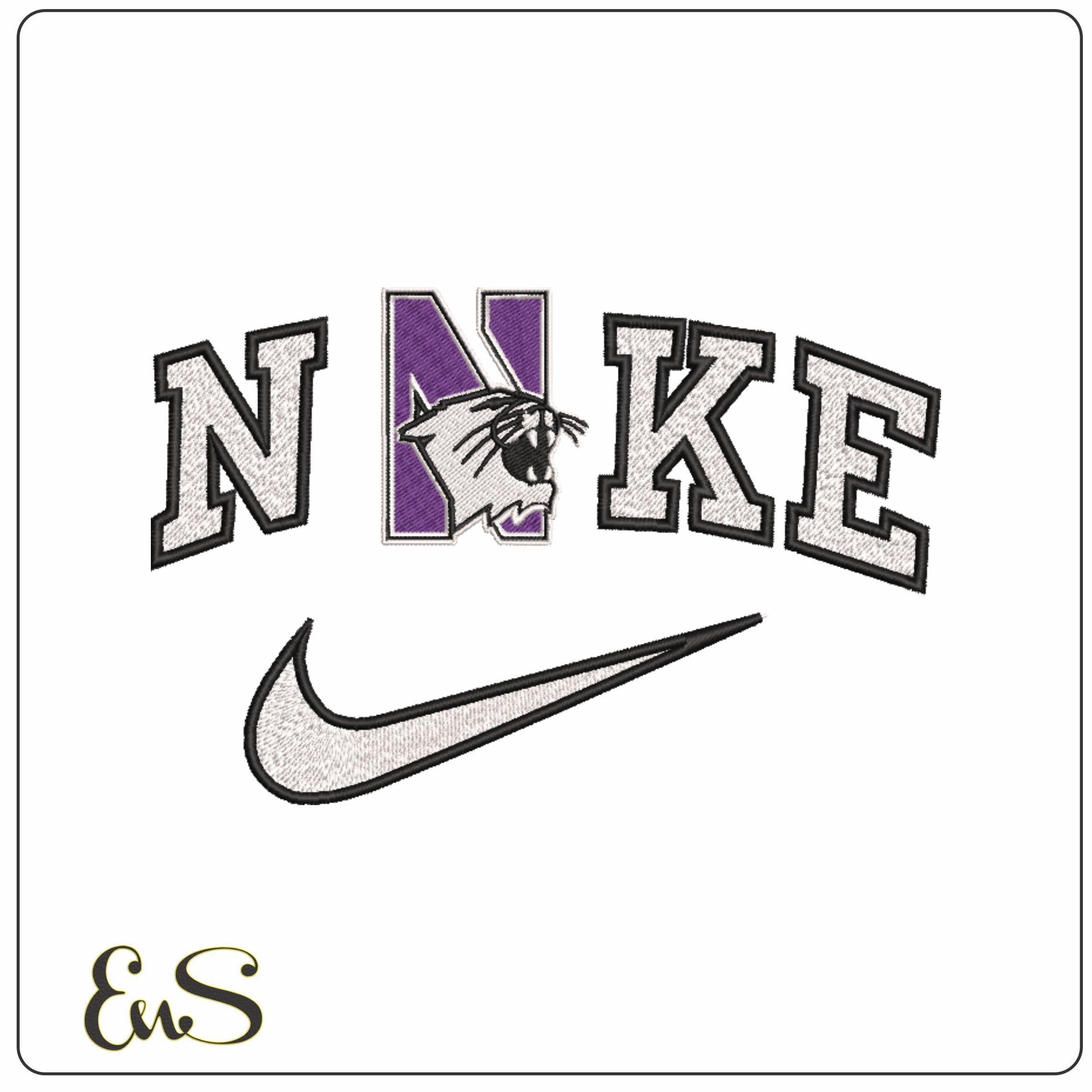 Nike Northwestern Wildcats 1981 To 2011 Northwestern University