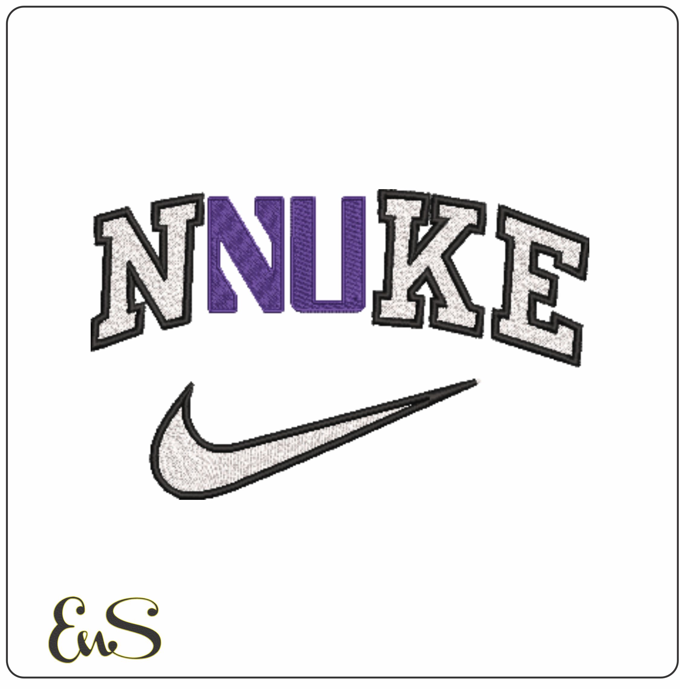 Nike Northwestern Wildcats Alternate Northwestern University