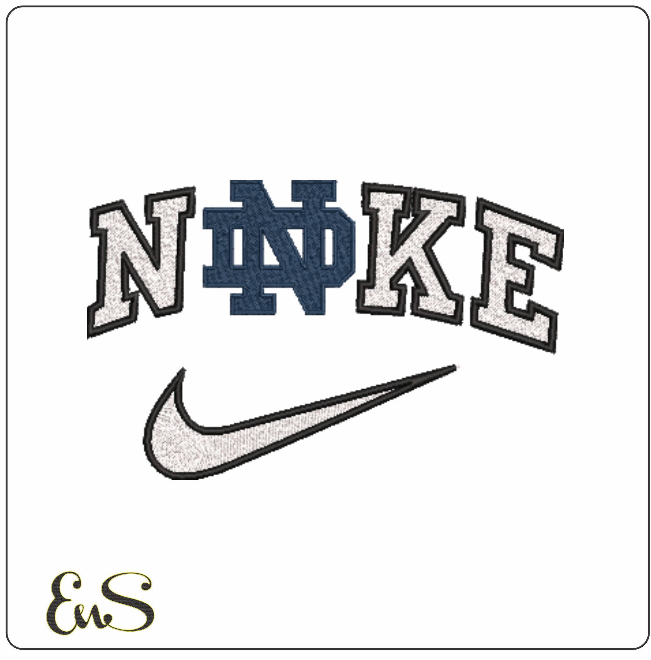 Nike Notre Dame Fighting Irish 1986 On Notre Dame University