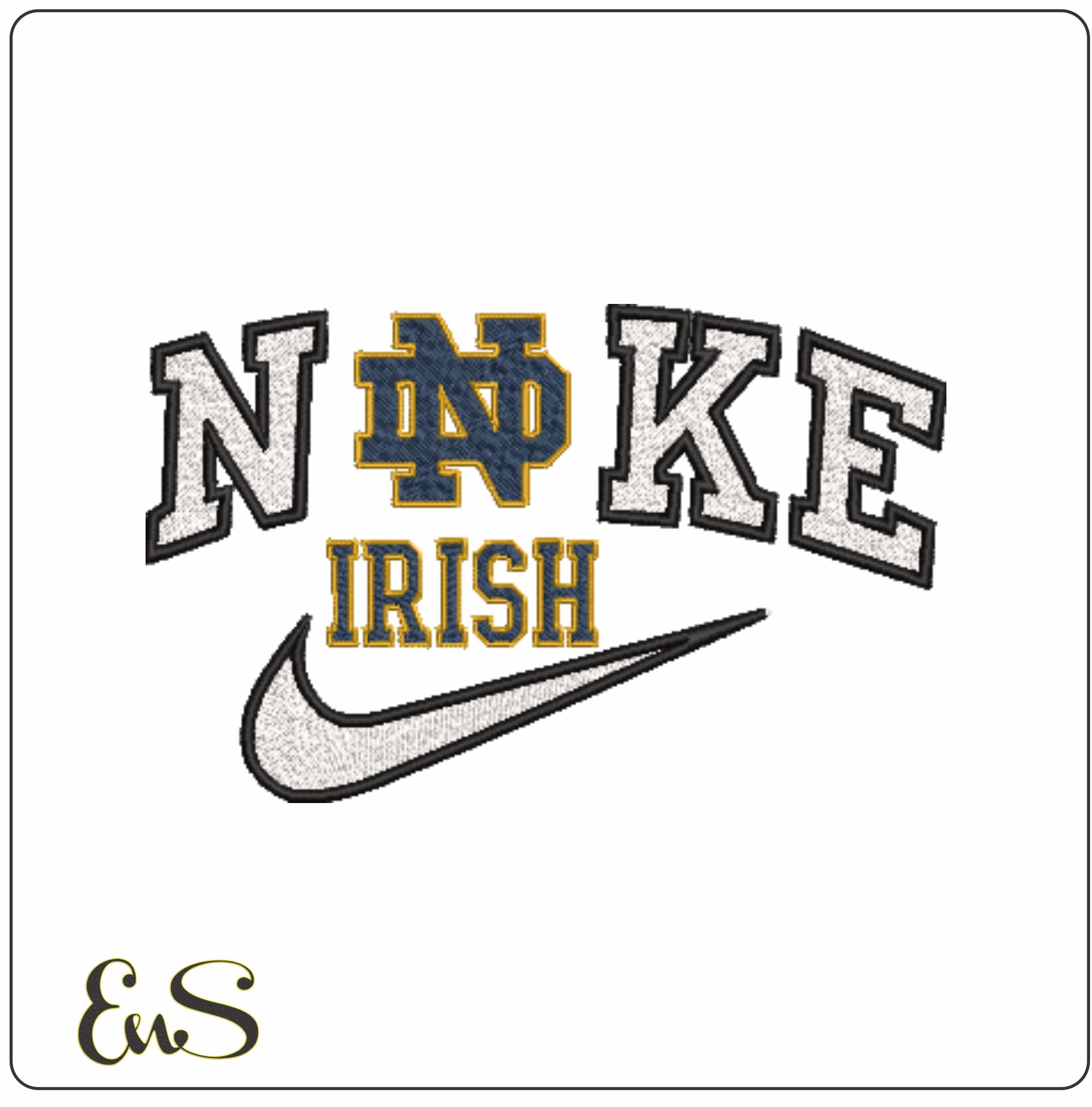 Nike Notre Dame Fighting Irish Alternative Notre Dame University