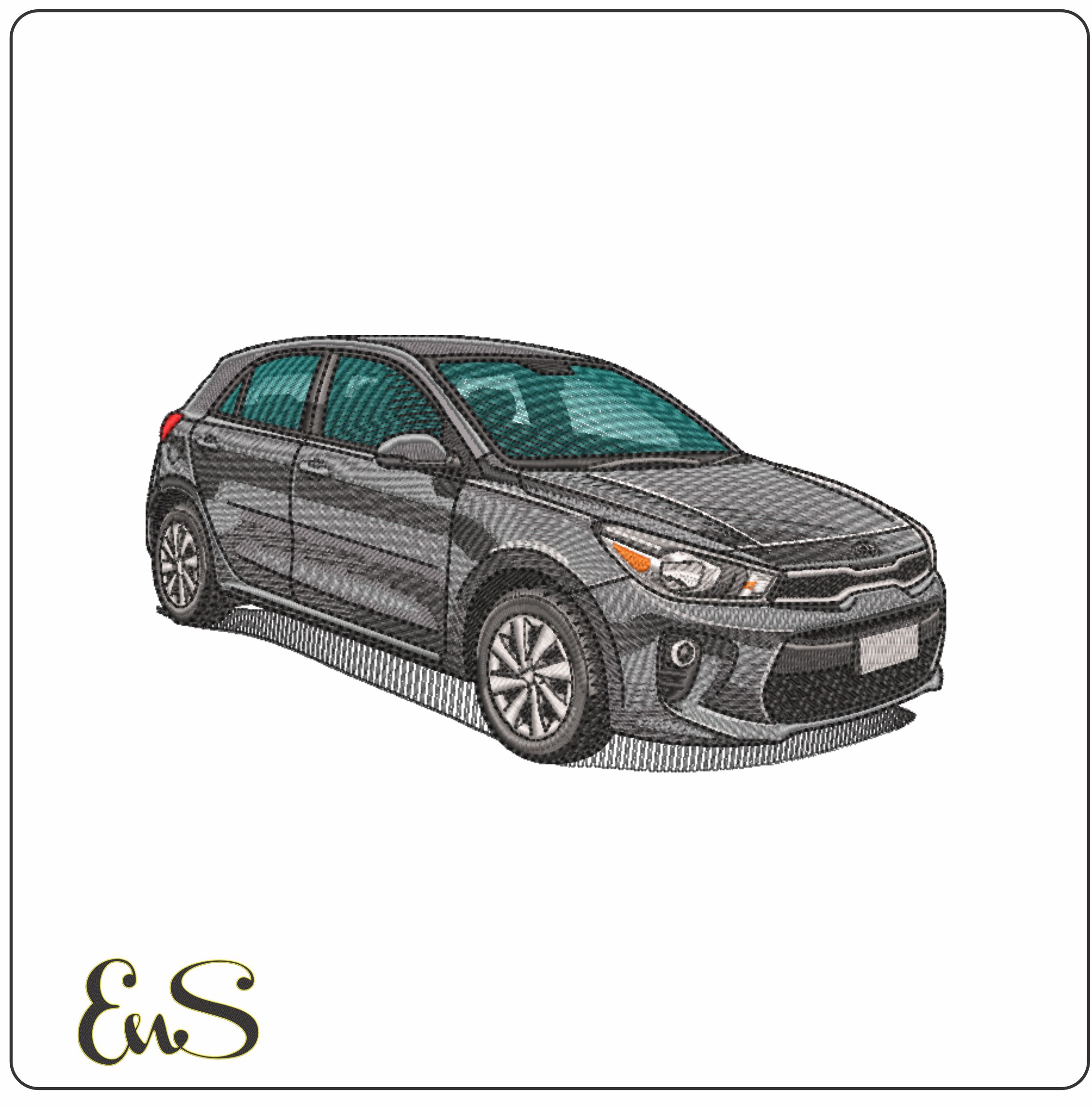 Kia Rio Hatchback