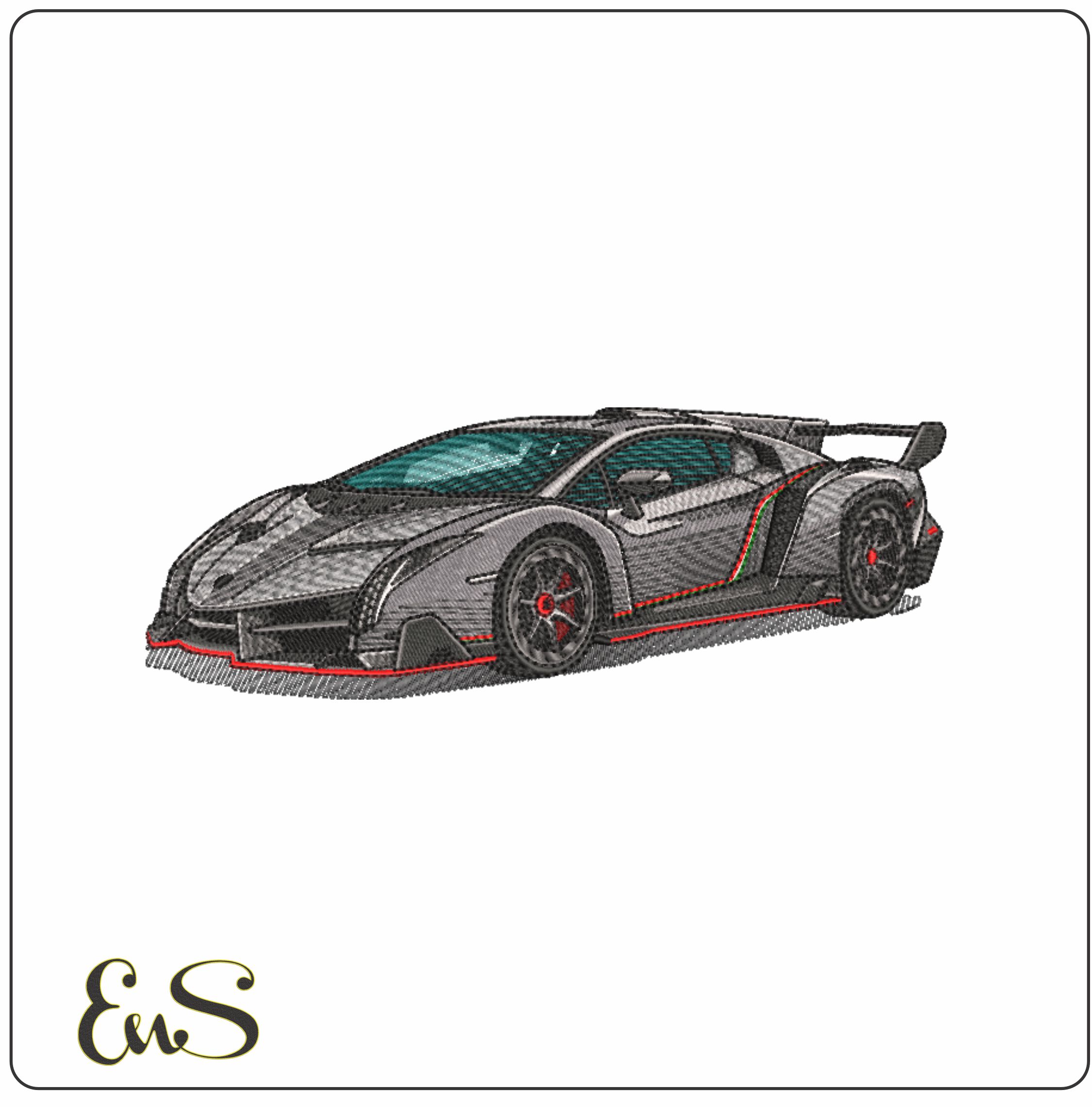 Lamborghini Veneno