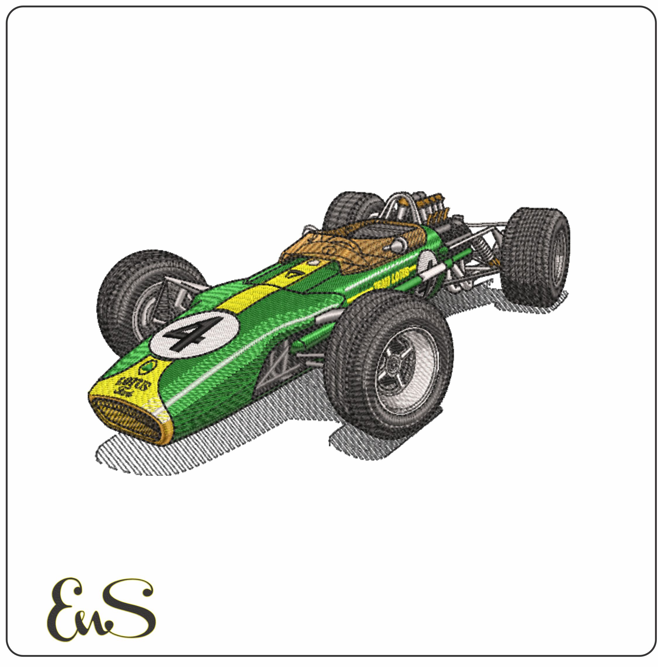 Lotus Ford 49
