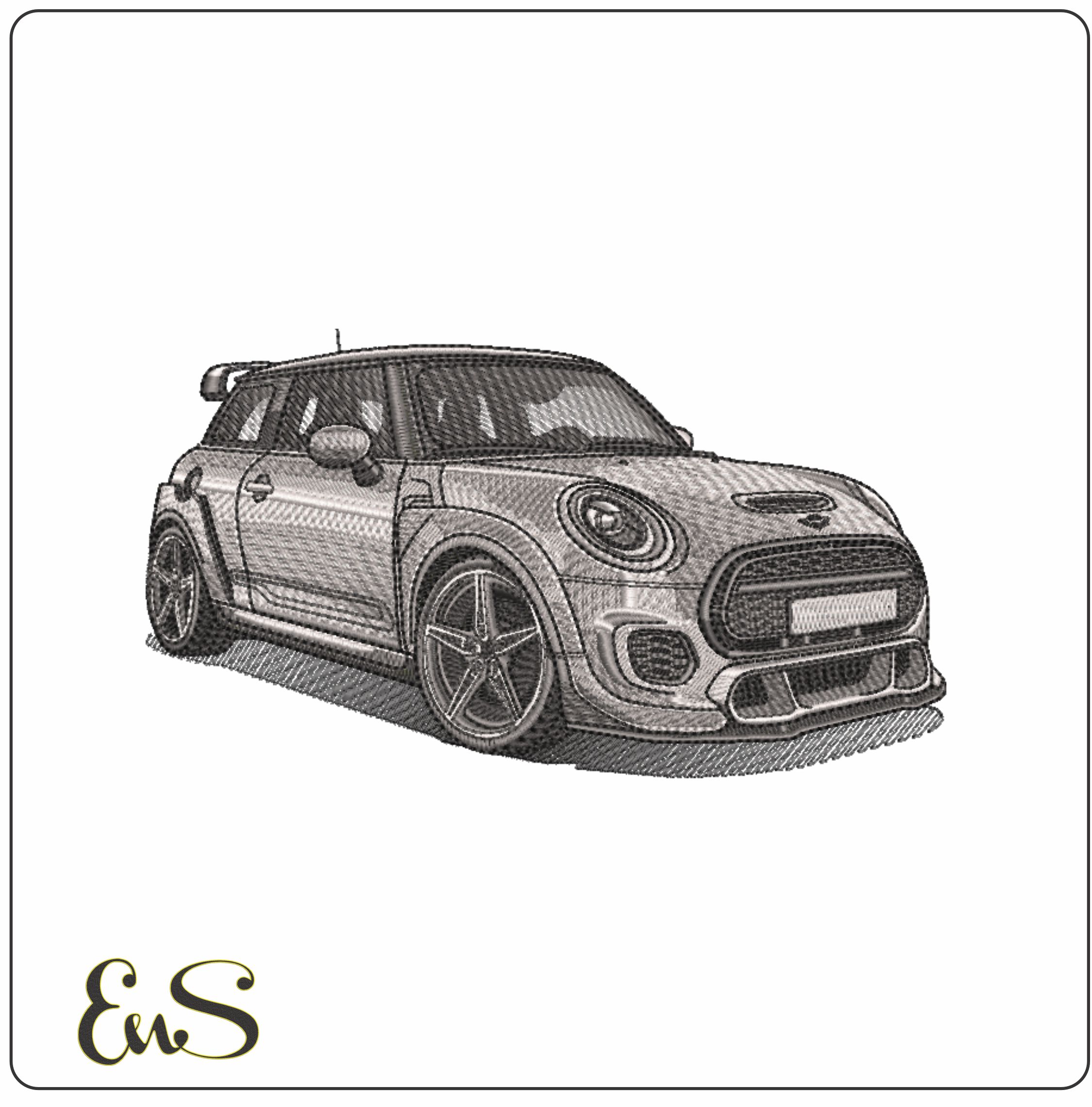 Mini Cooper Gp
