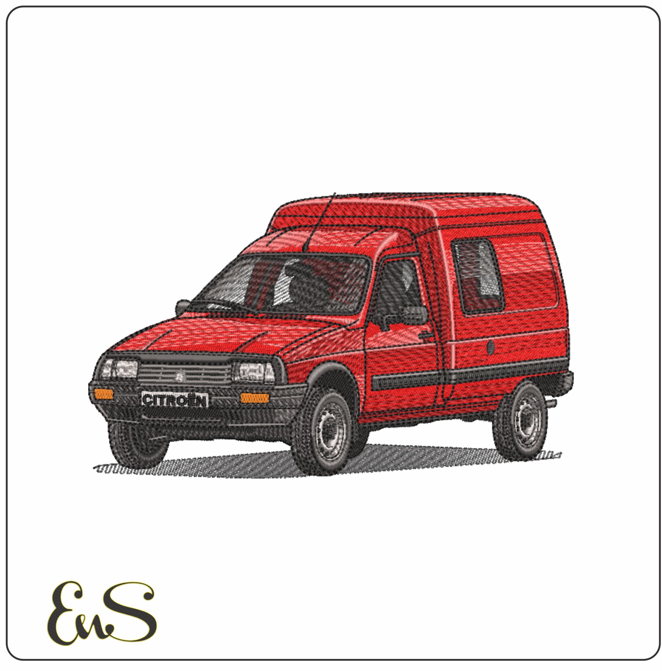 Citroen C15 Van