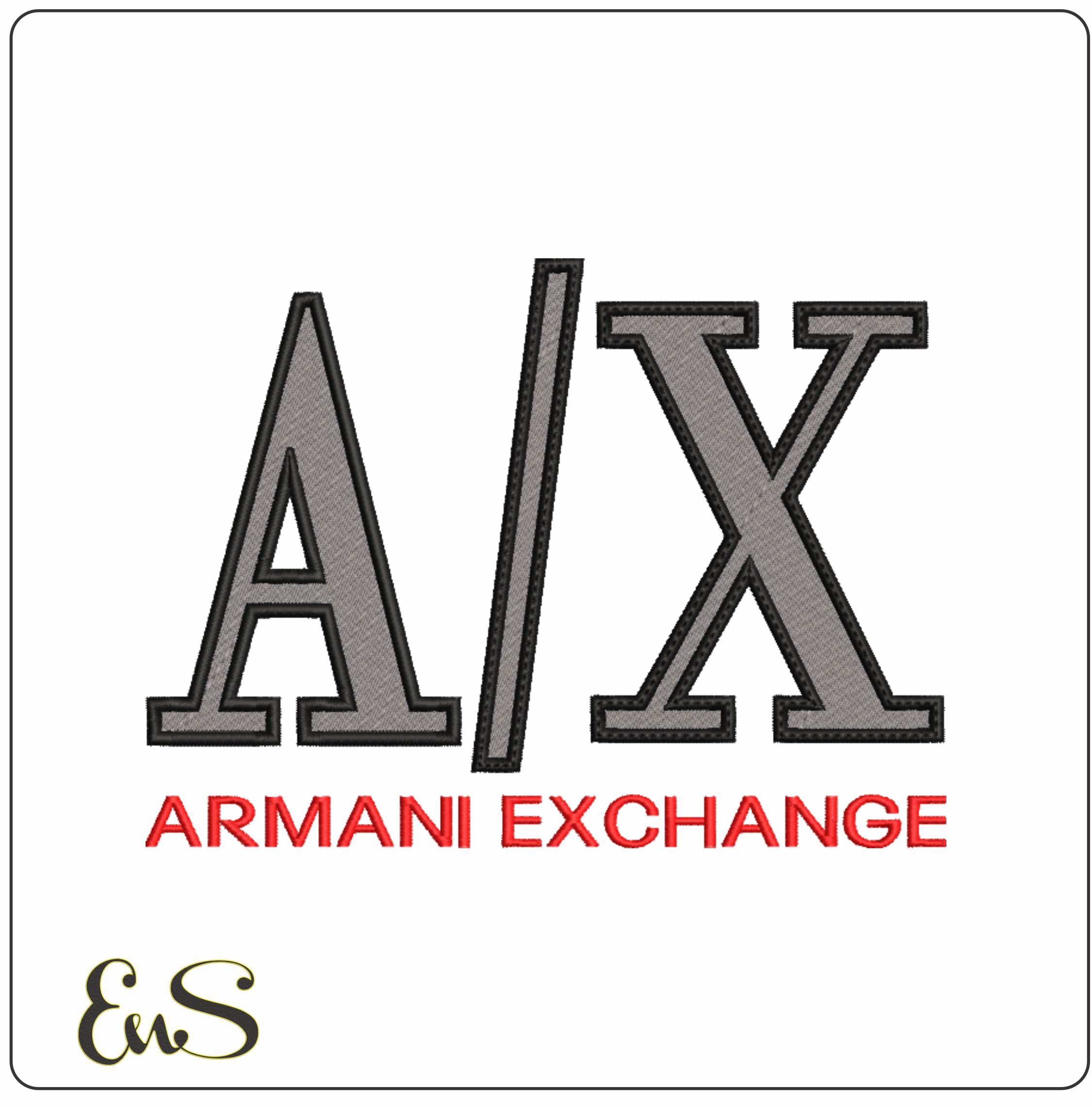 Ax Armani Exchange