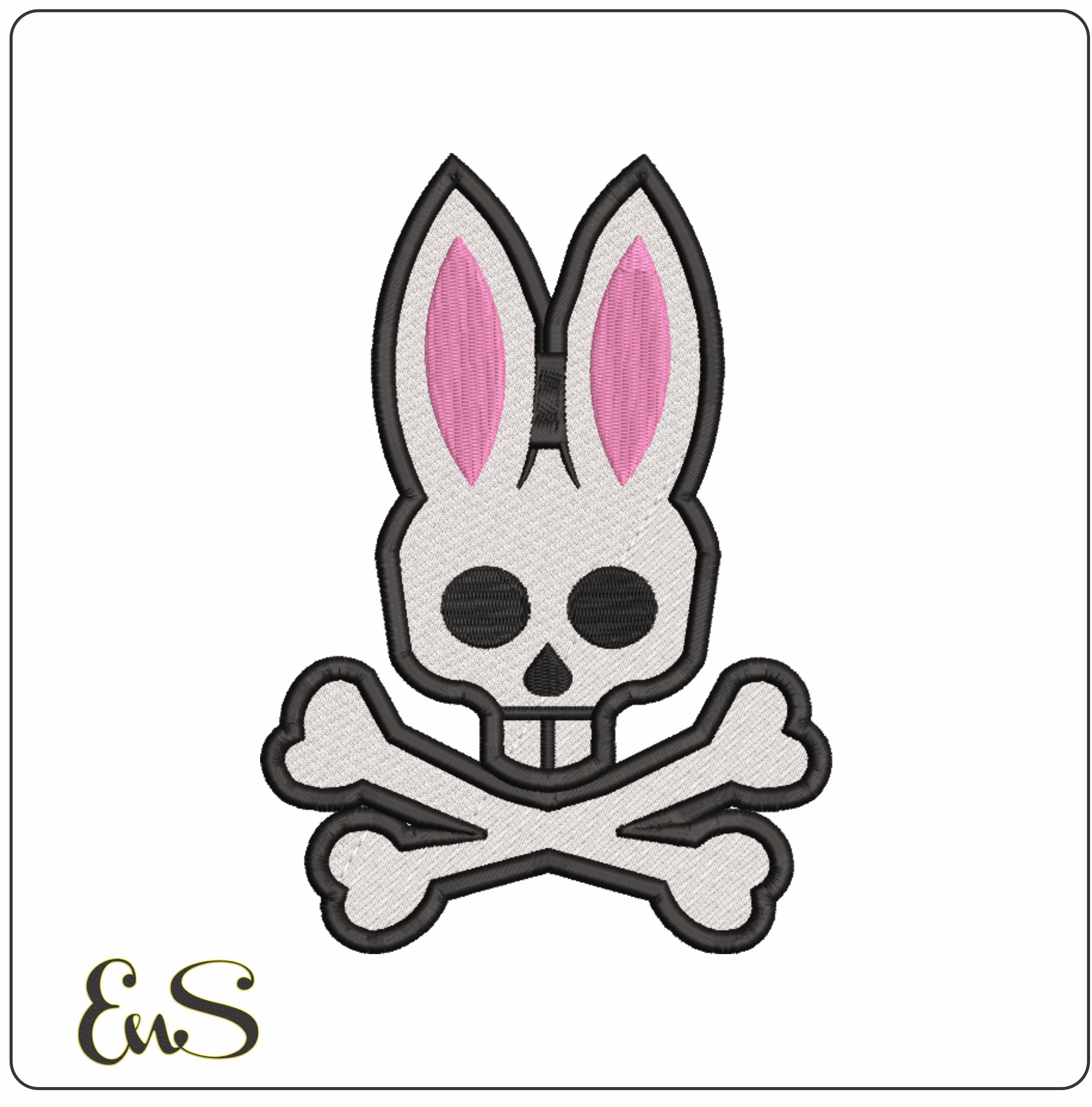 Bad Bunny Logo