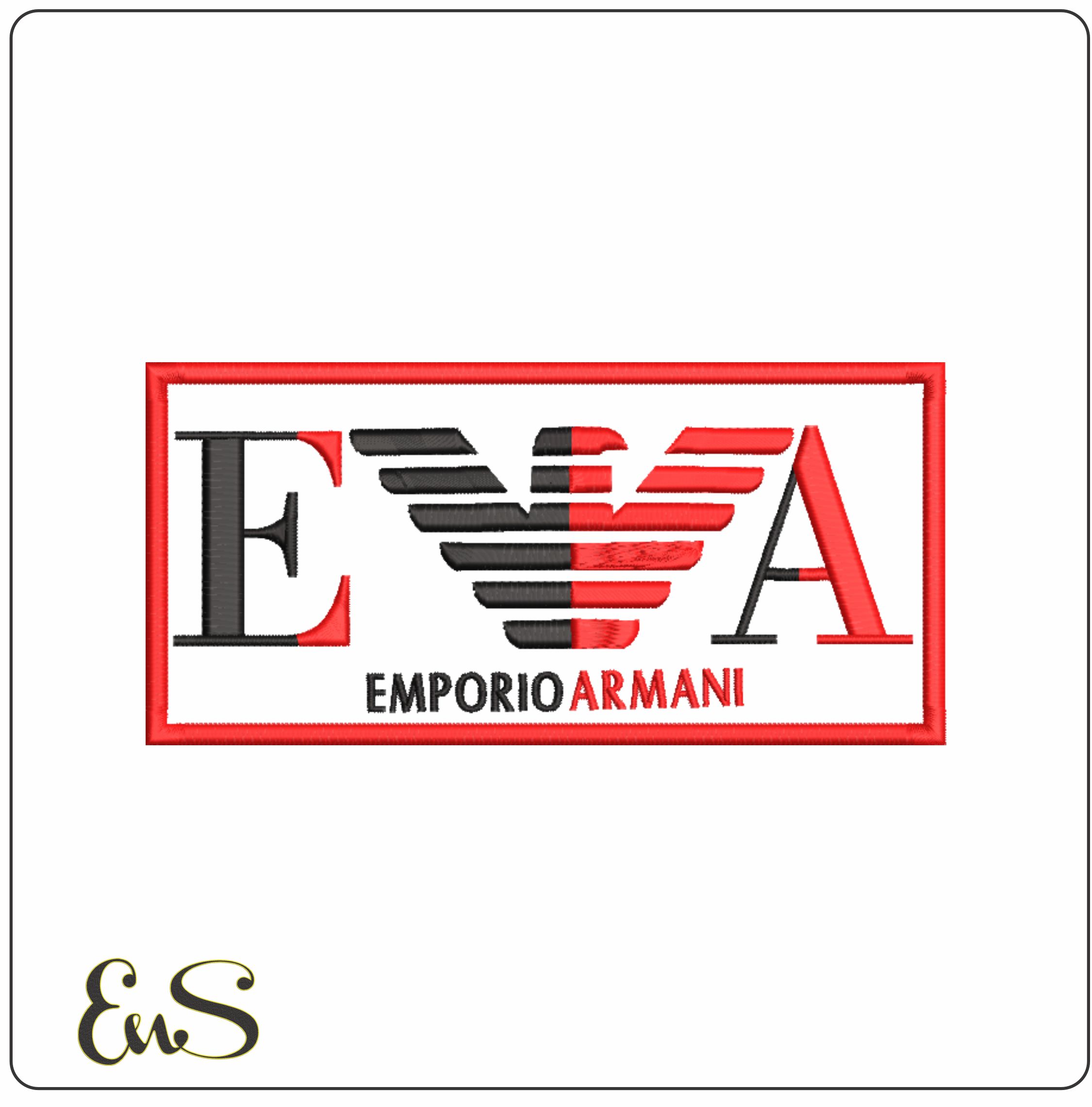Emporio Armani Applique