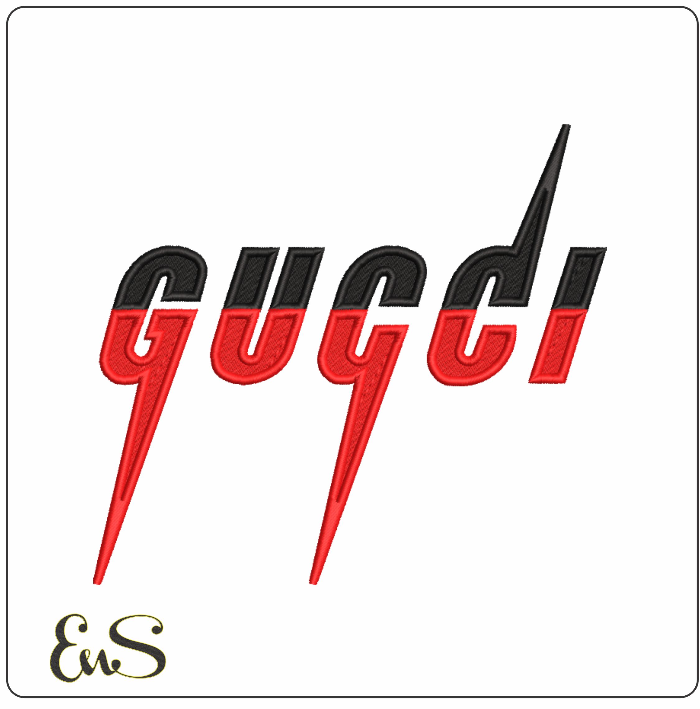 Gucci Spike Logo