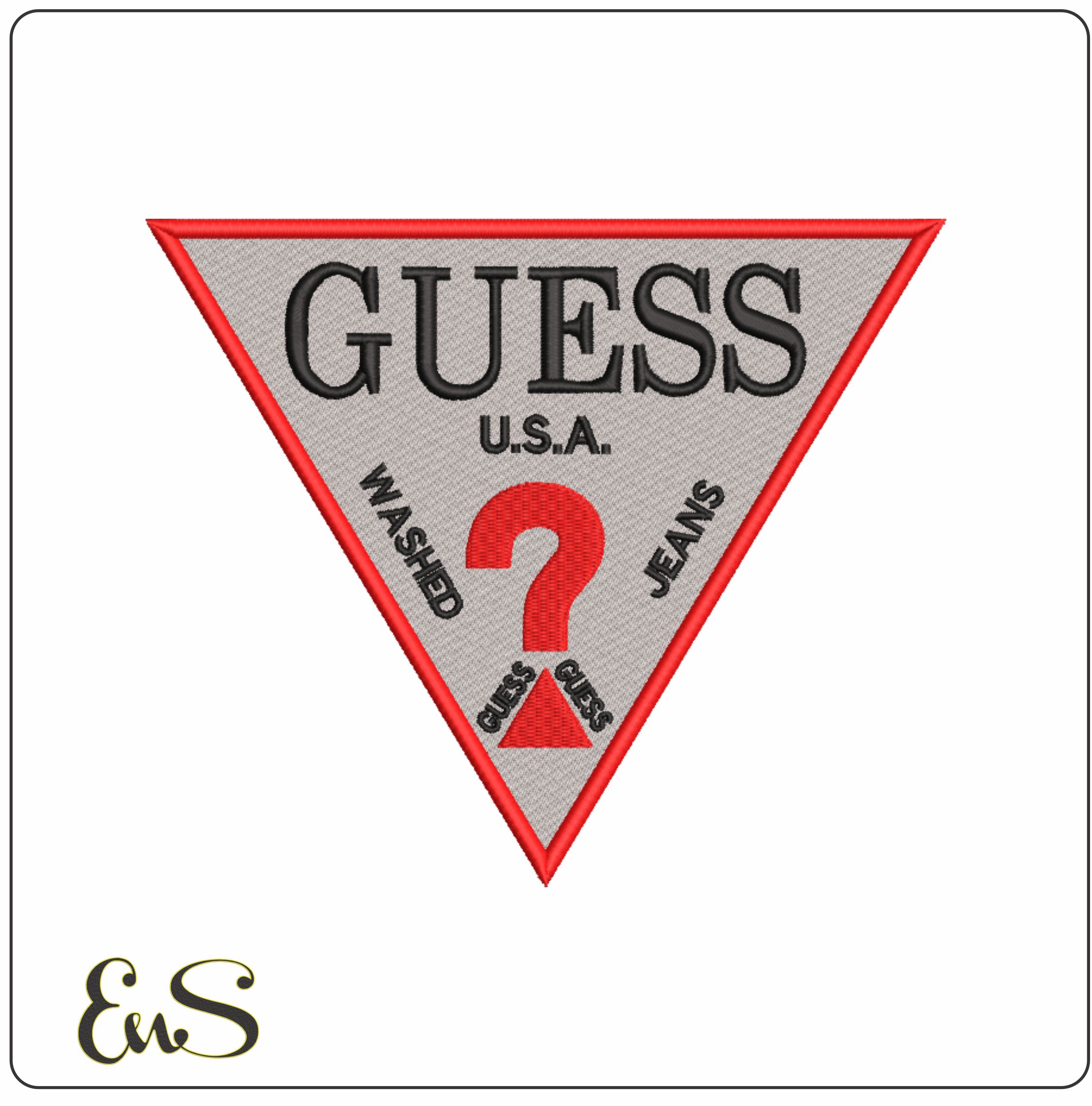 Guess Logo