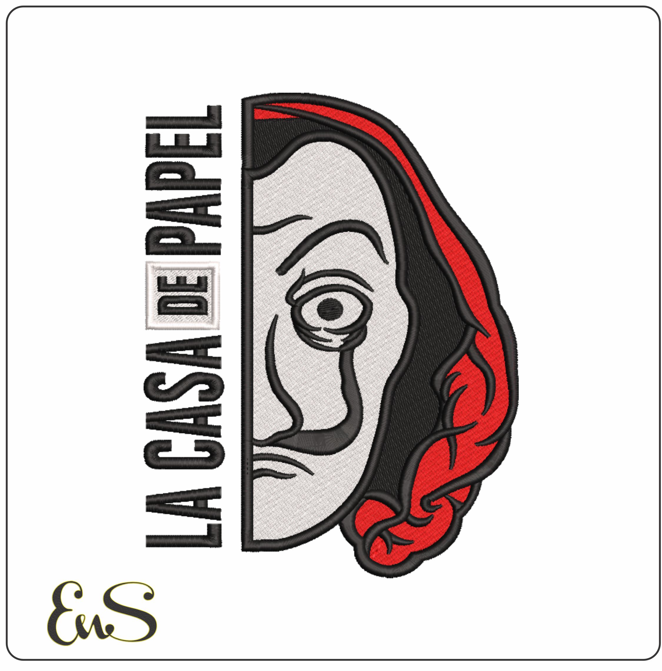 La Casa De Papel Logo