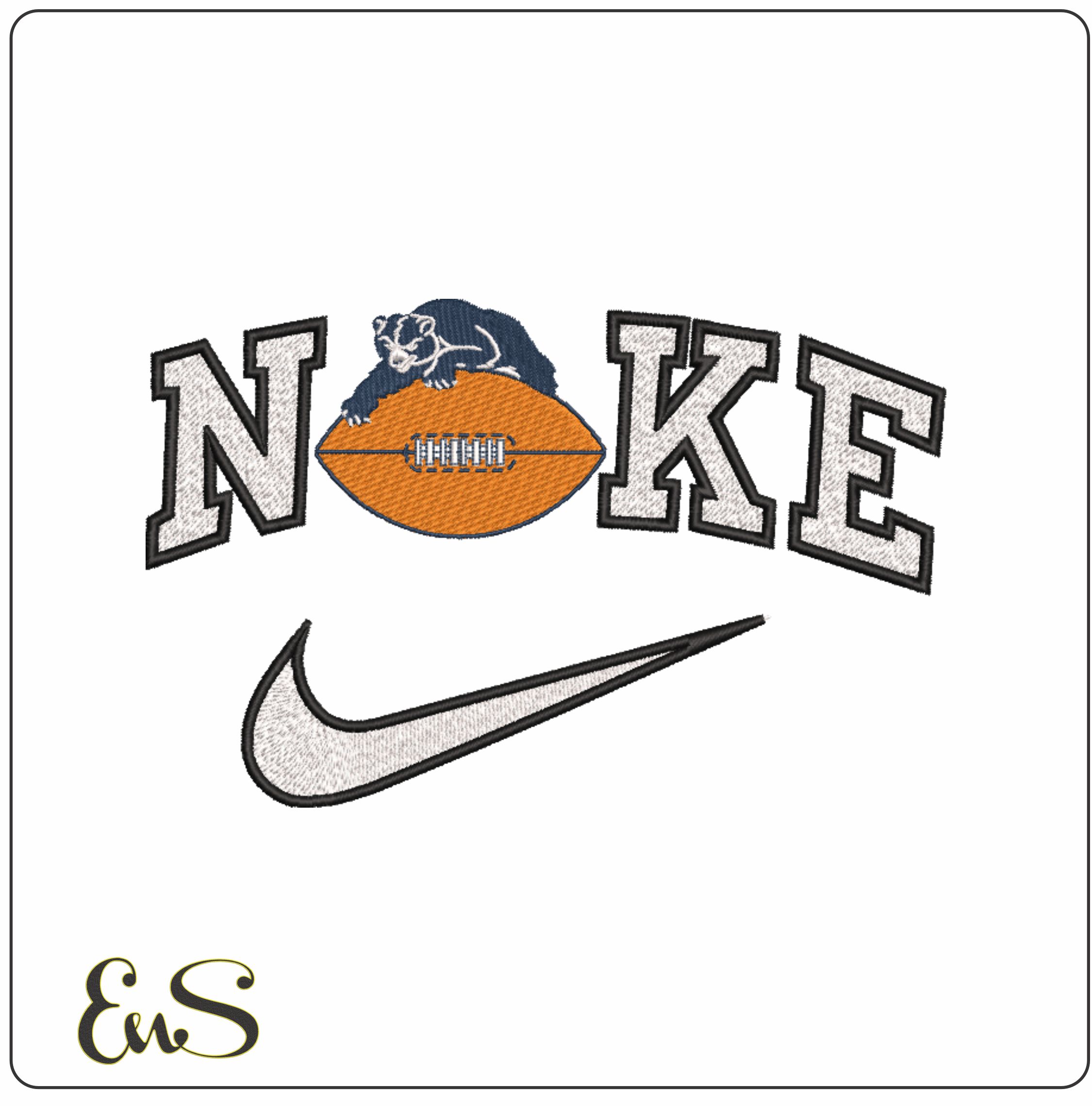 Nike Chicago Bears 1946 To 1961 Nfl