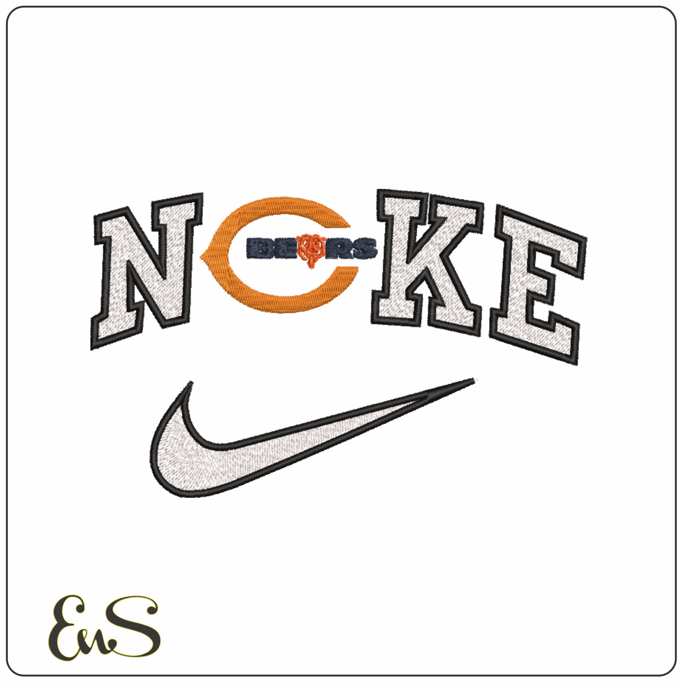 Nike Chicago Bears C Bear Nfl