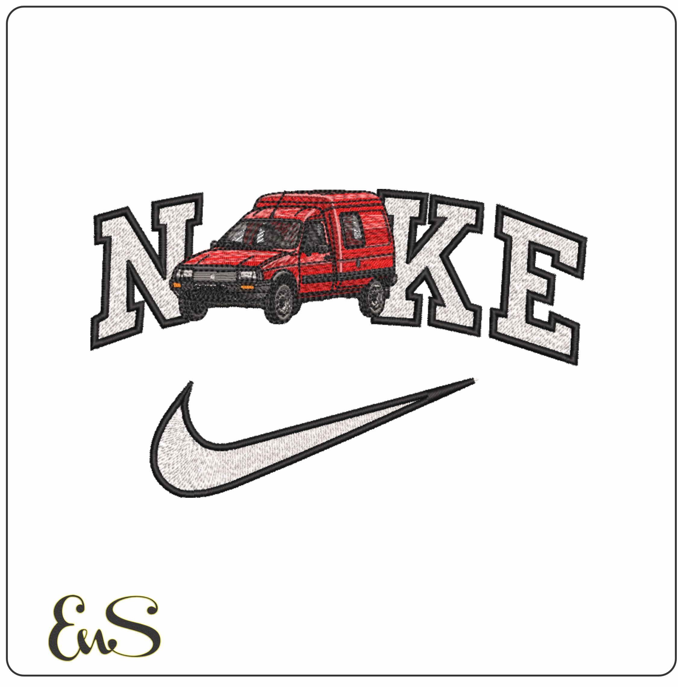 Nike Citroen C15 Van