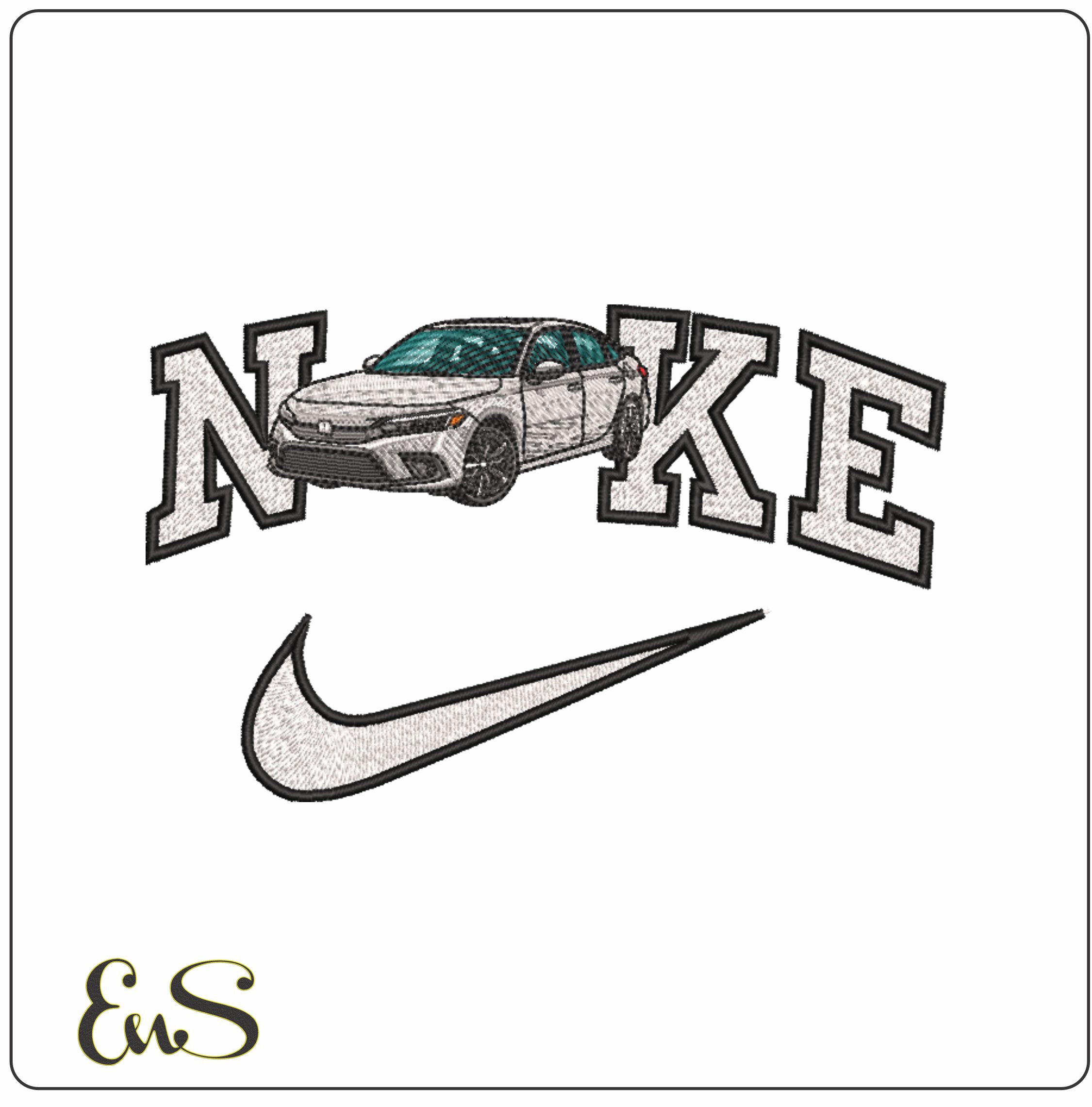 Nike Honda Civic