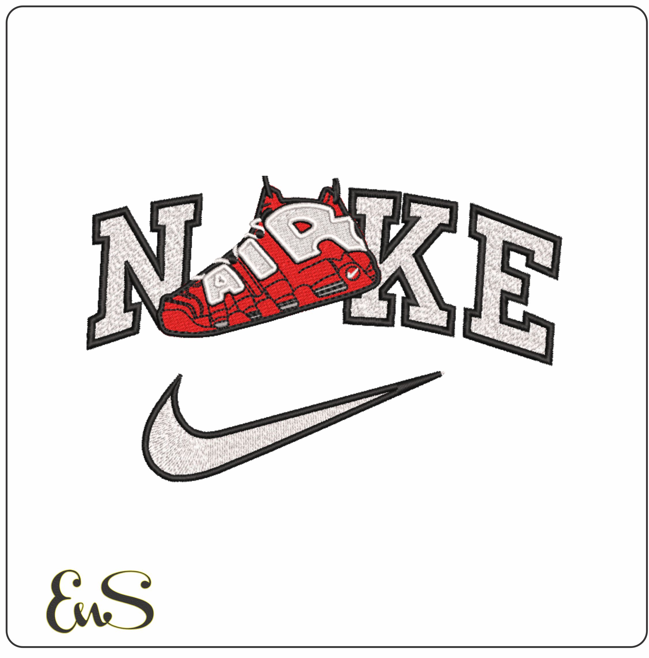 Nike Logo Air Max Boot