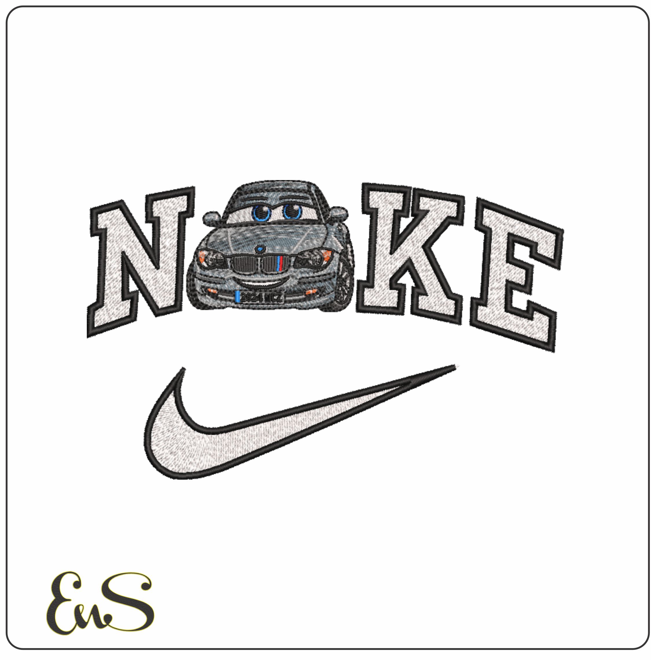 Nike M3 Cars