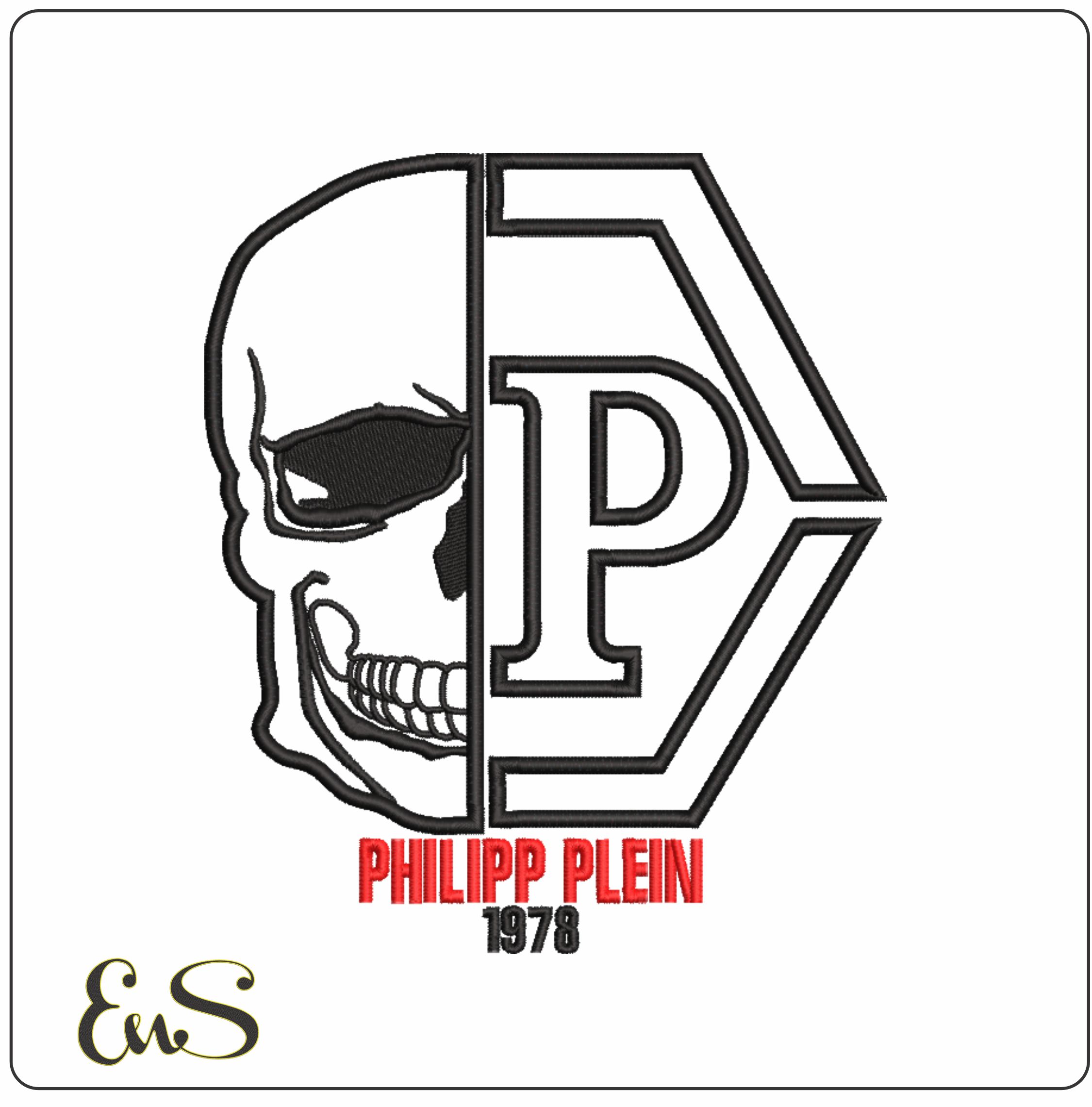 Philipp Plein 1978 Applique