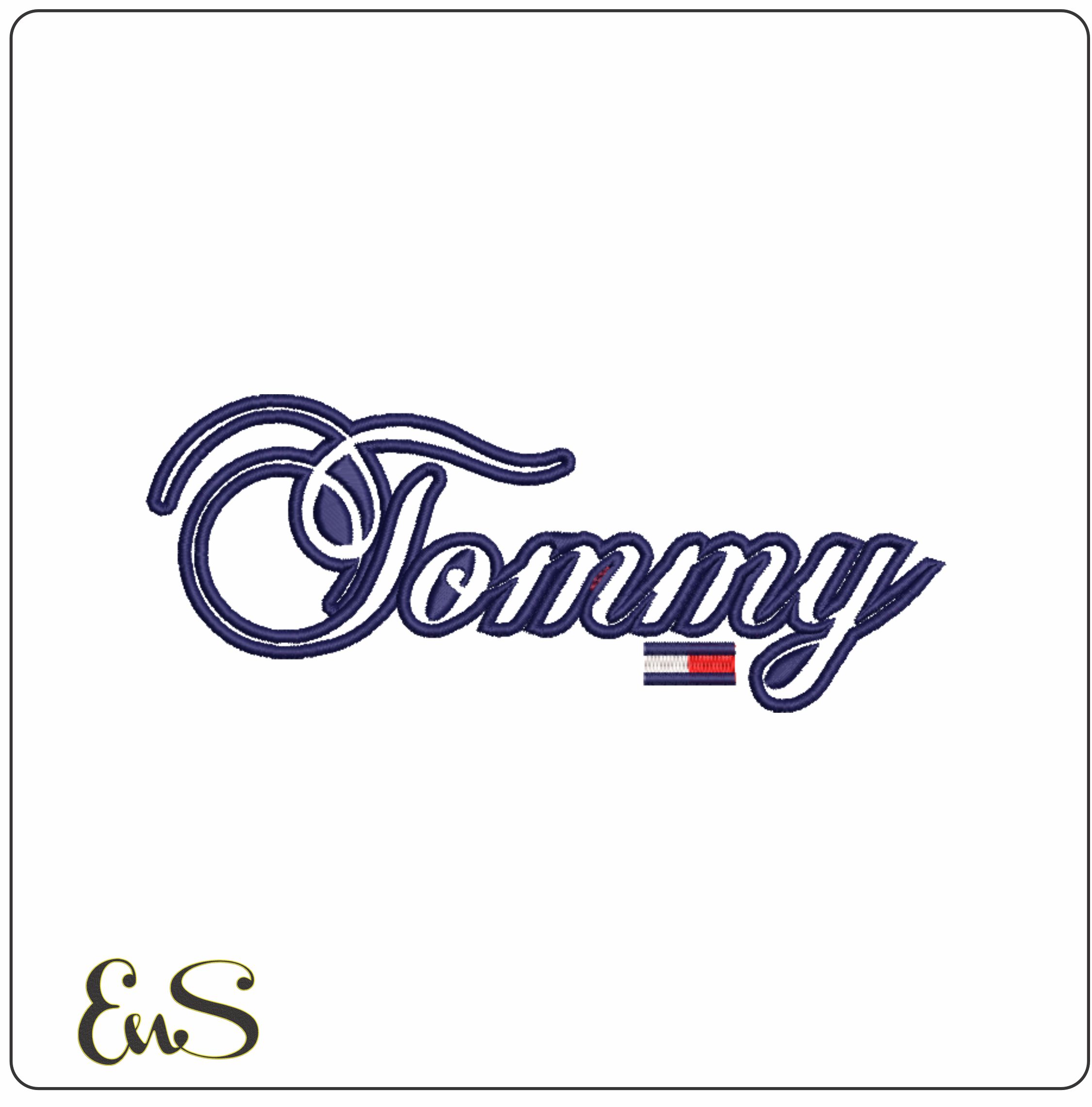 Tommy Hilfigier Applique