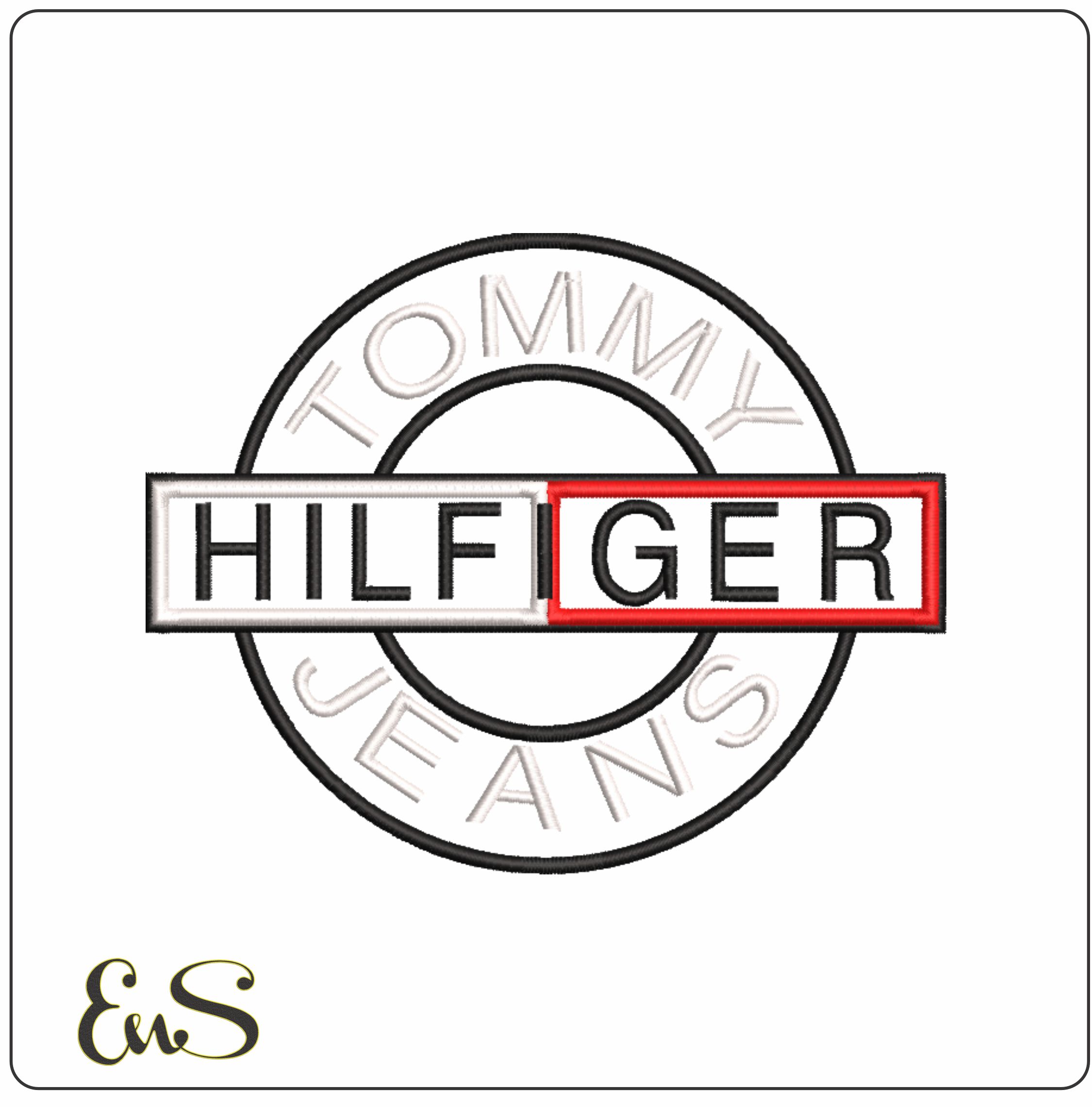 Tommy Hilfigier Circle Applique