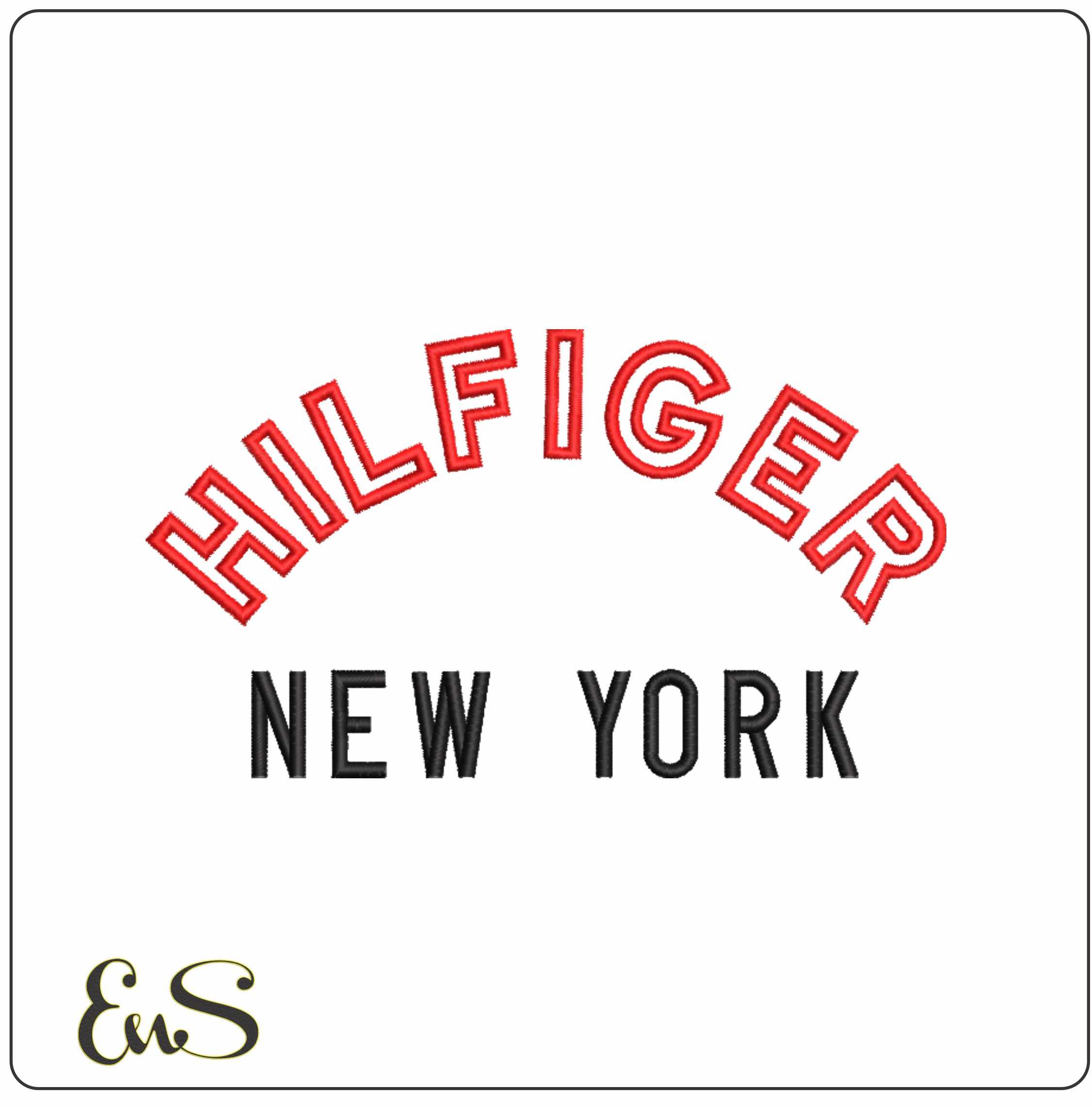 Tommy Hilfigier New York Applique
