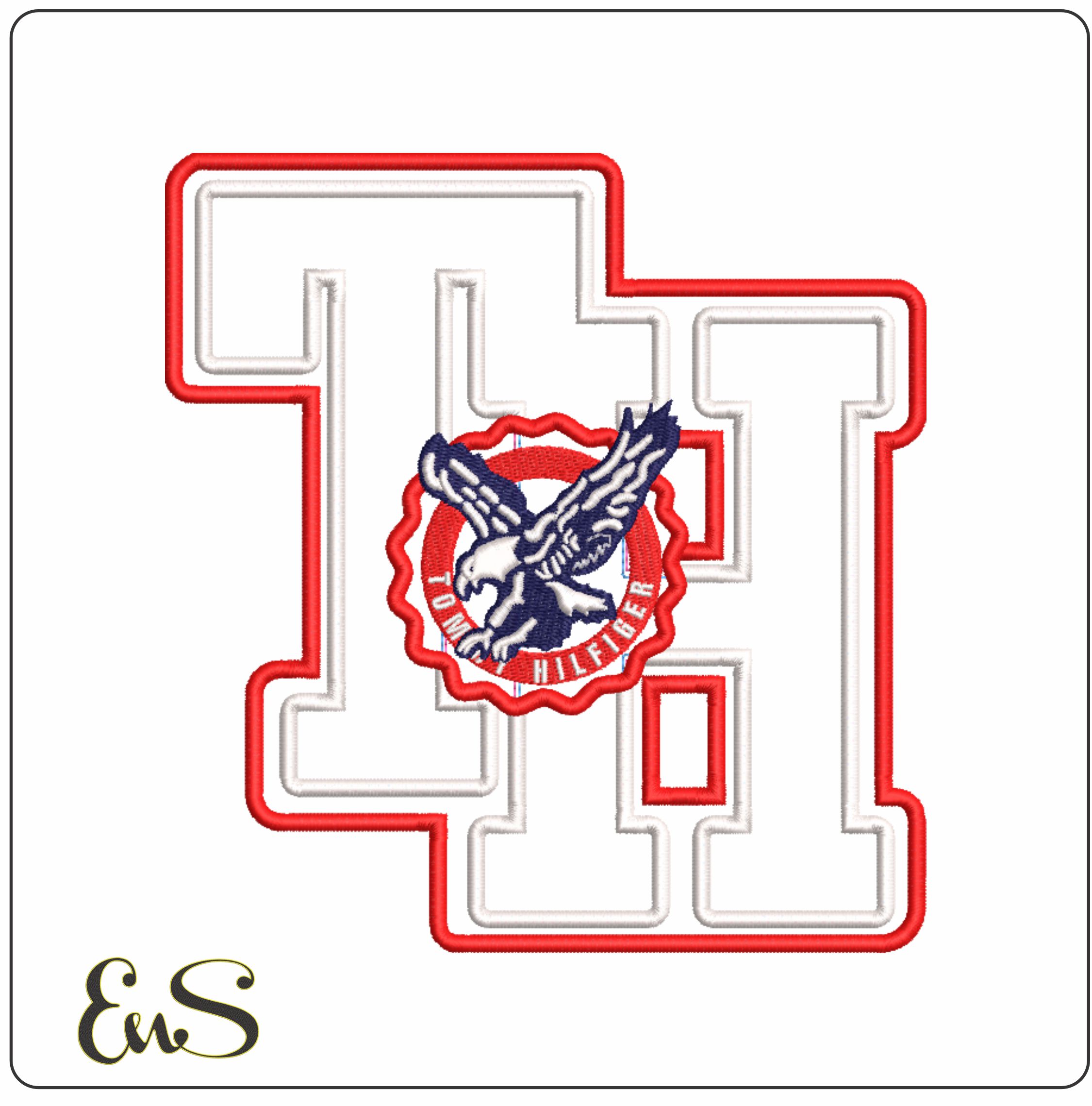 Tommy Hilfigier Th Eagle Applique