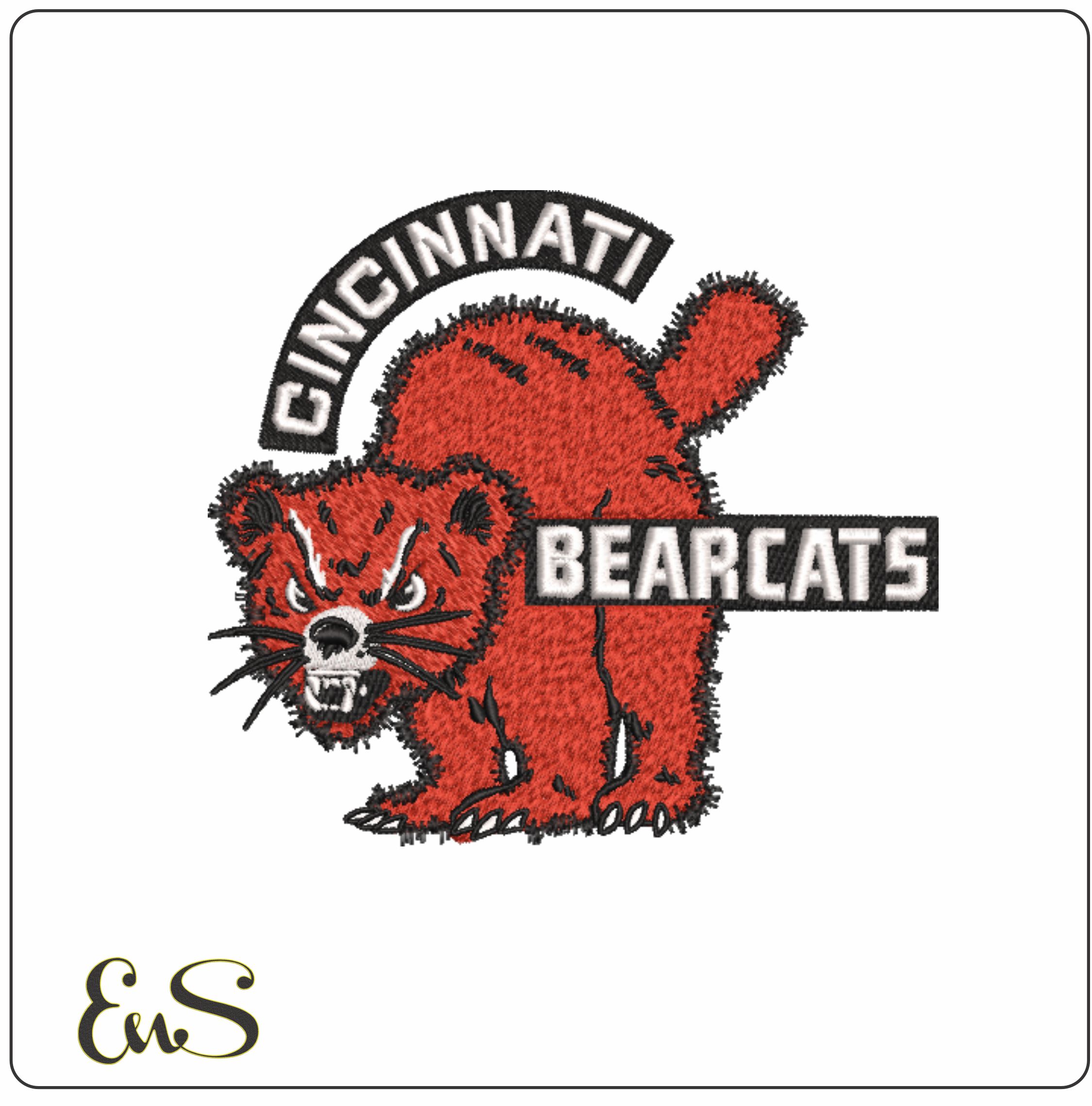 Cincinnati Bearcats 1944 To 1976 University Of Cincinnati