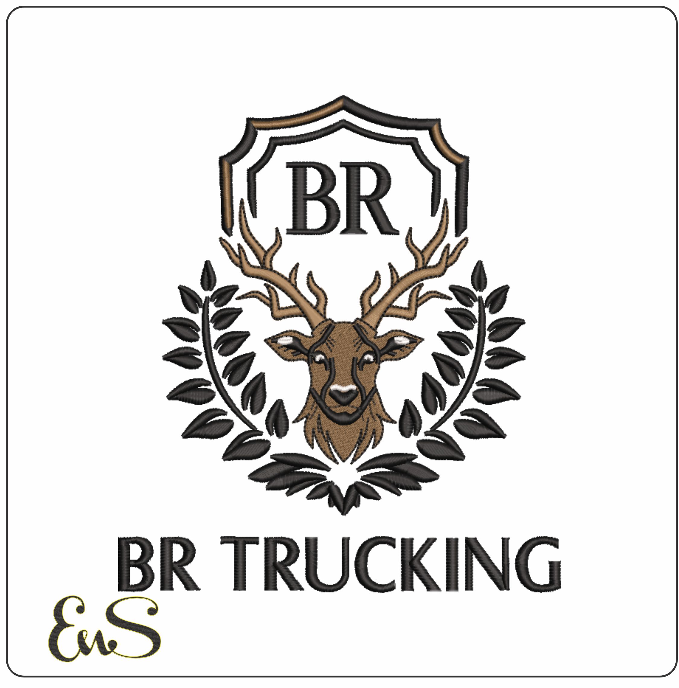 Br Trucking Hat