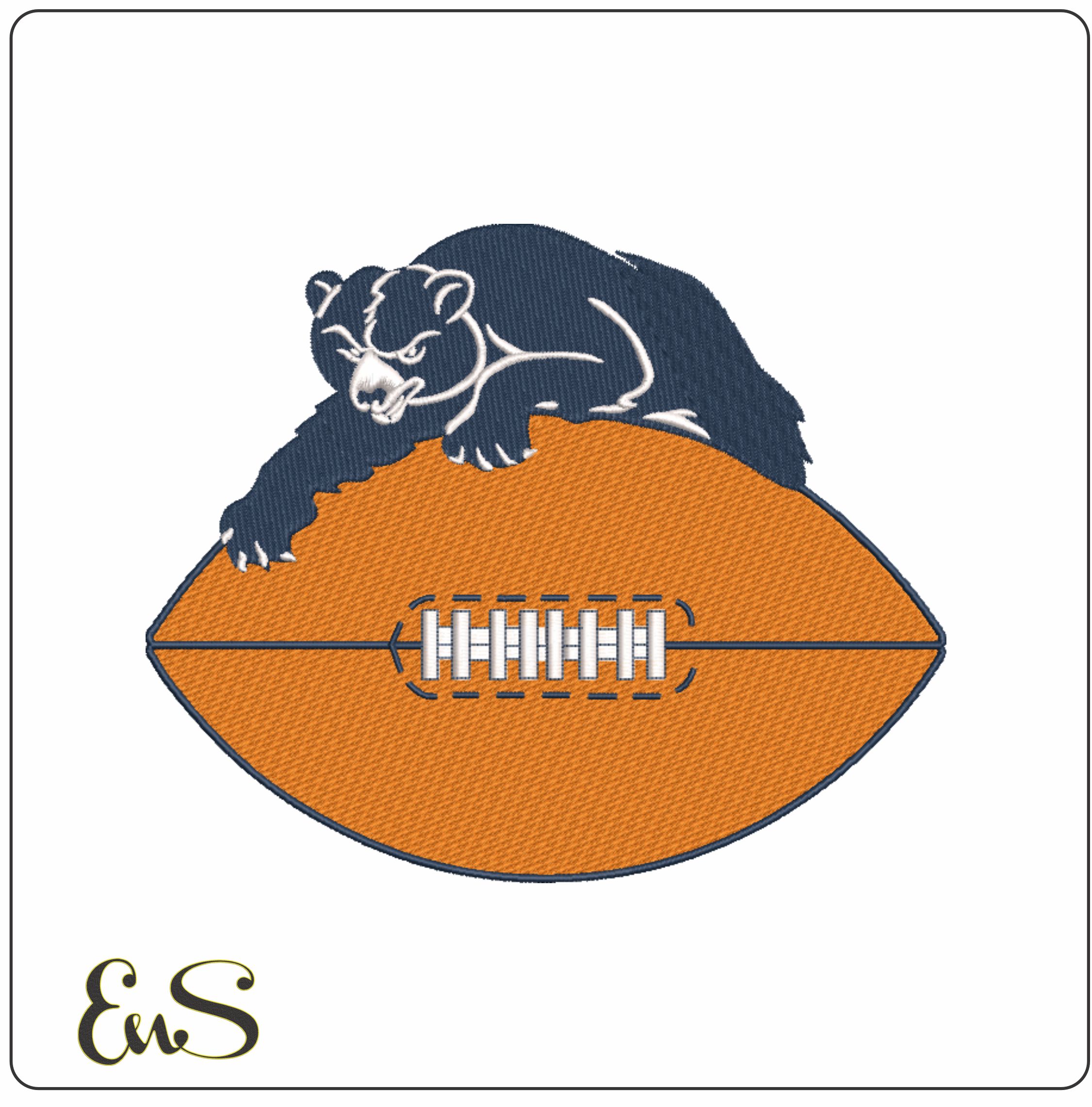 Chicago Bears 1946 To 1961 Nfl