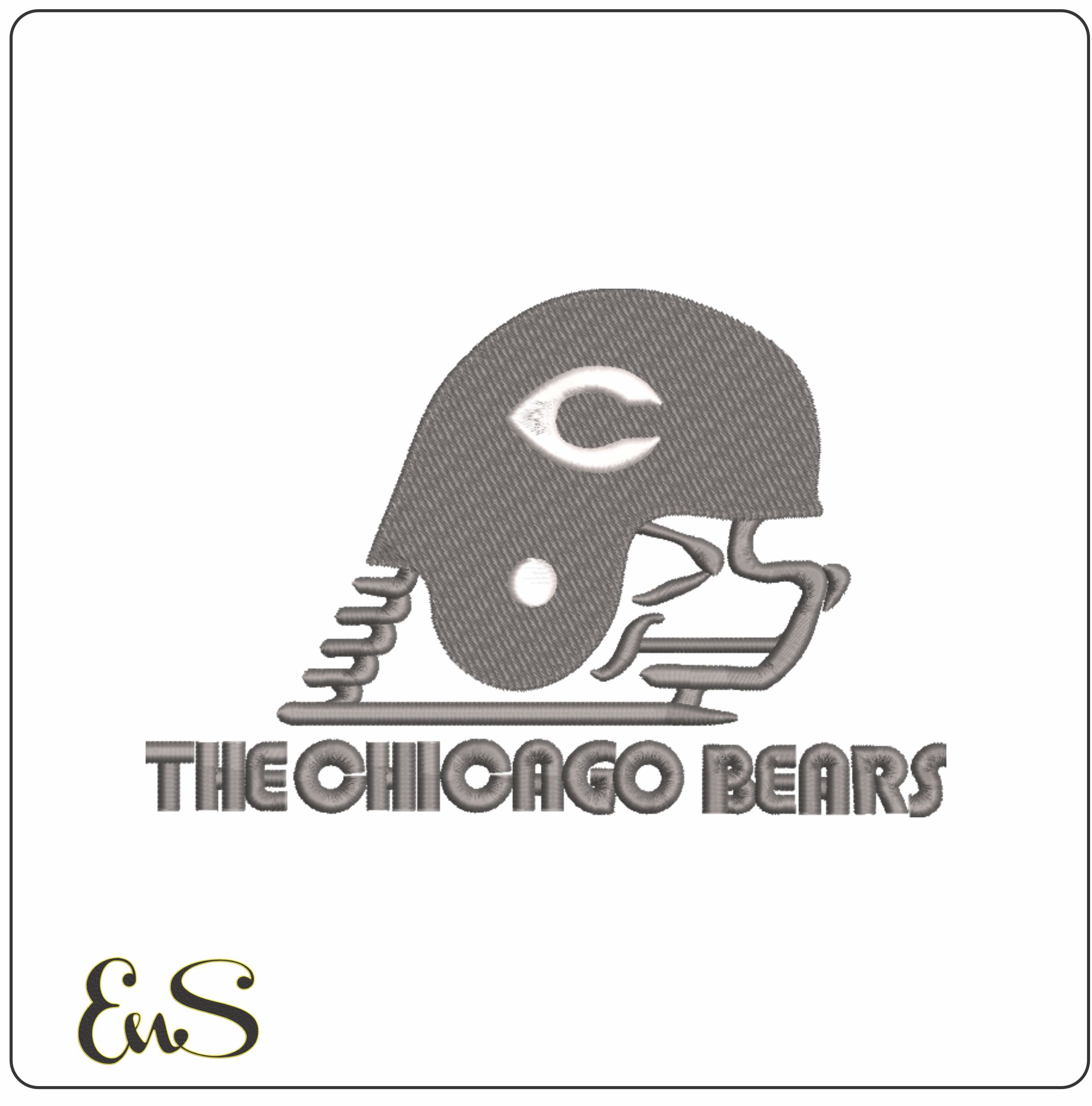 Chicago Bears 1973 Nfl