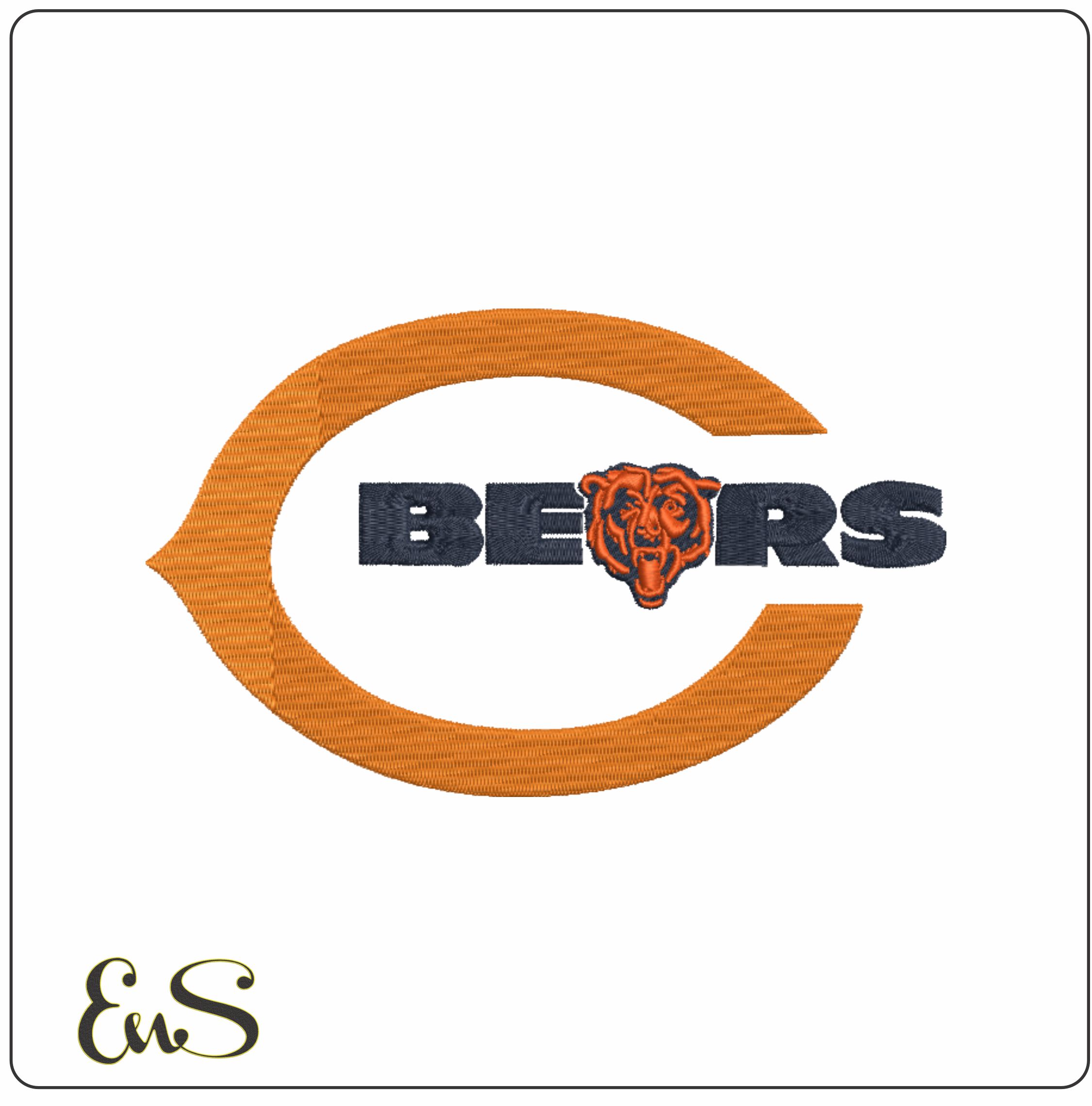 Chicago Bears C Bear Nfl