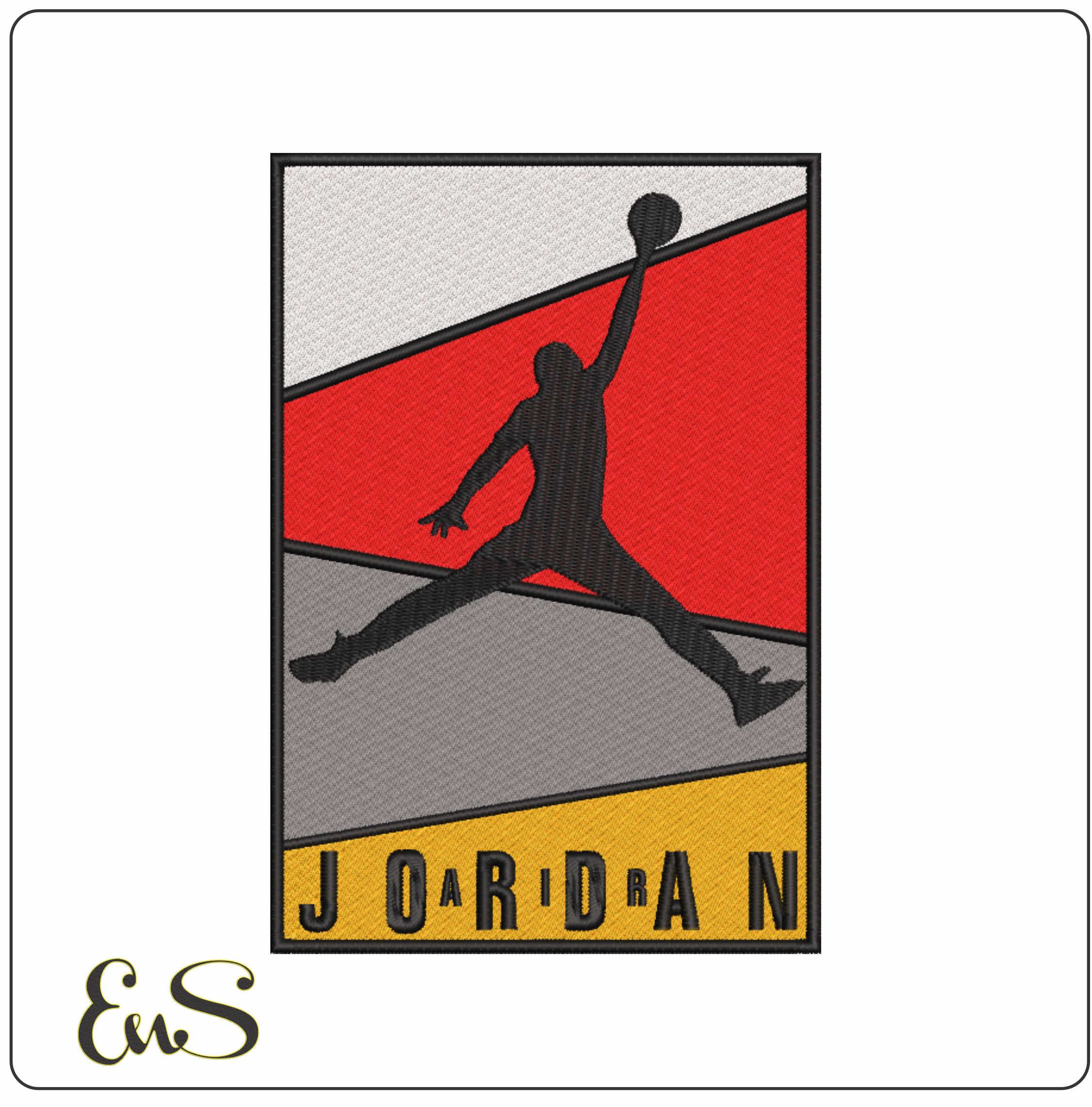 Jordan Leap Logo