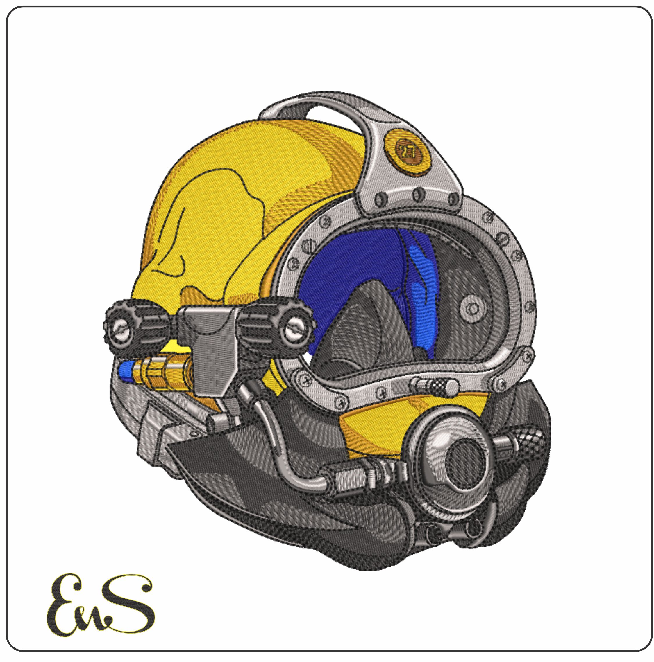 Kirby Morgan Km37 Diving Helmet