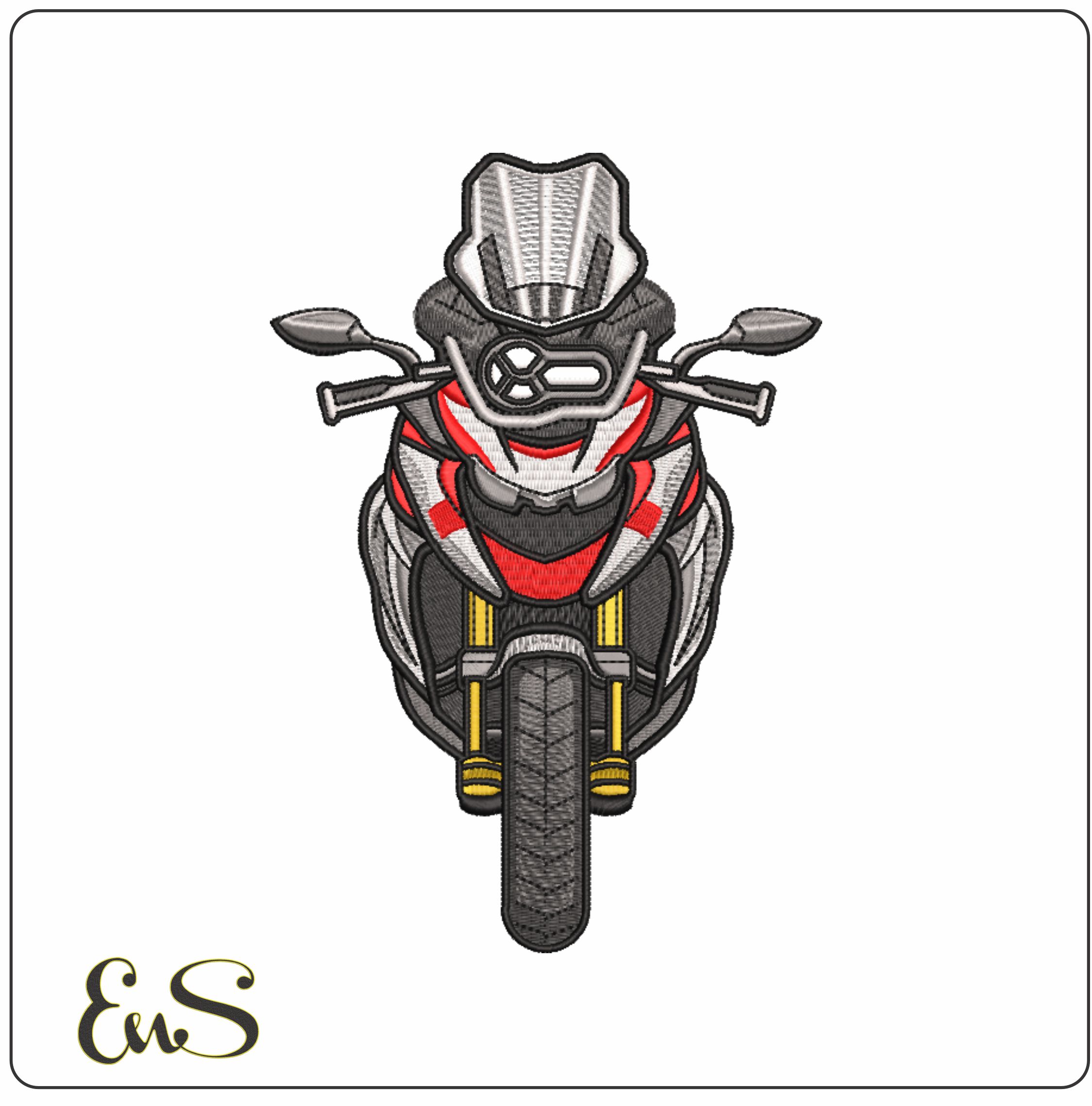 Car Embroidery Designs