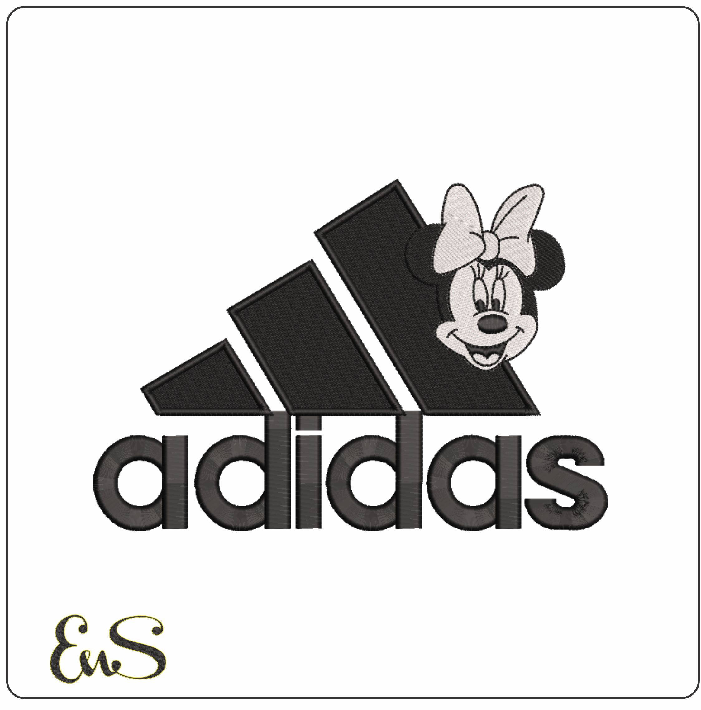 Adidas Minnie Mouse