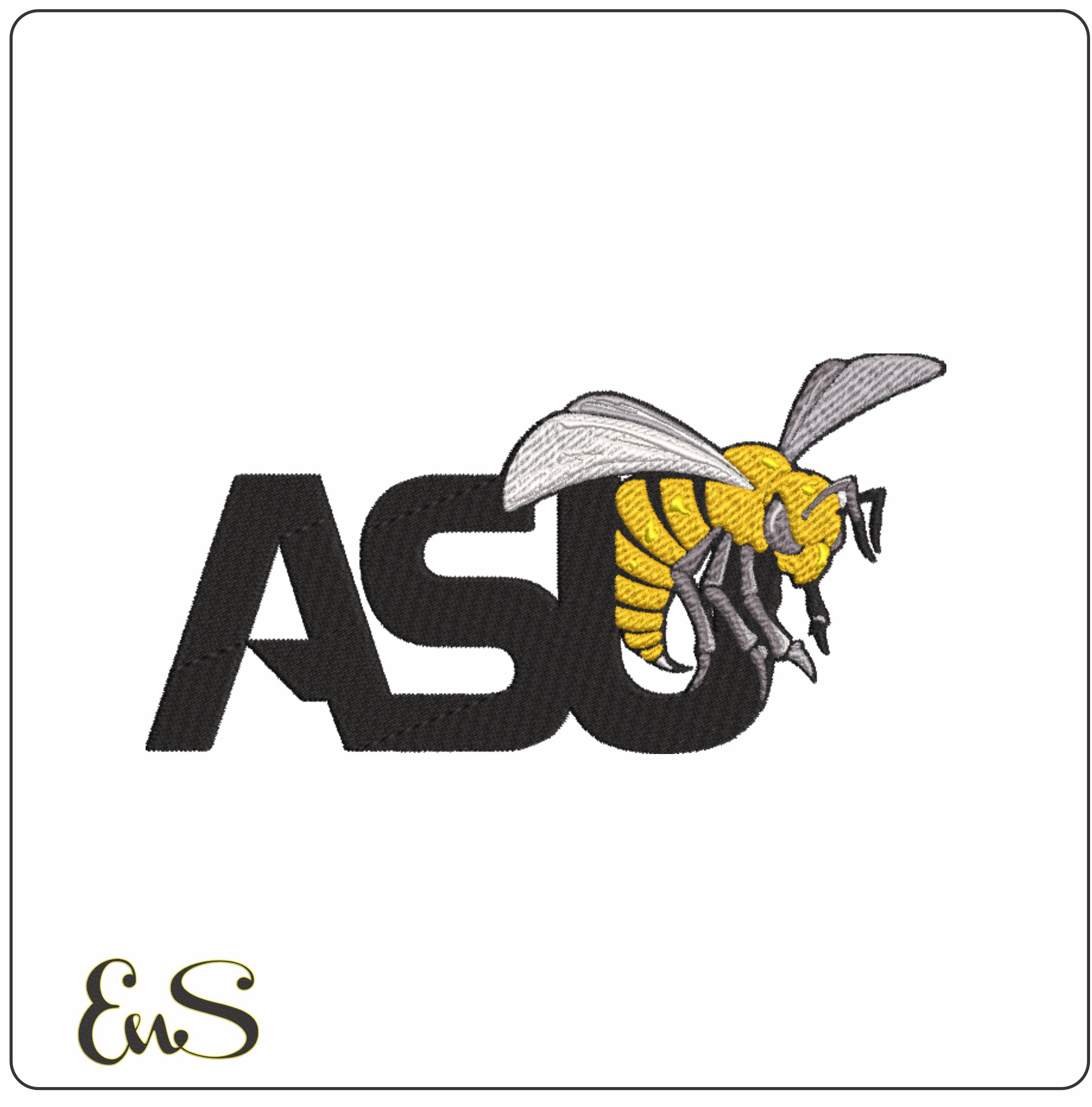 Asu With Hornet