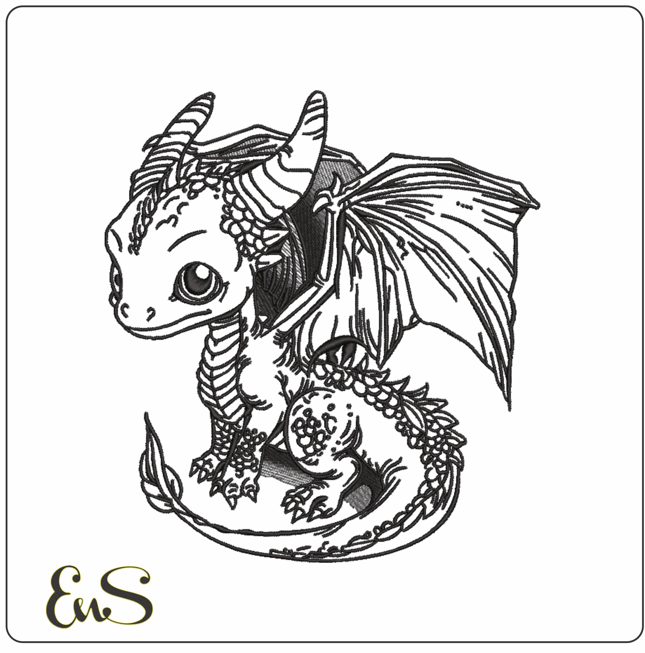 Baby Dragon