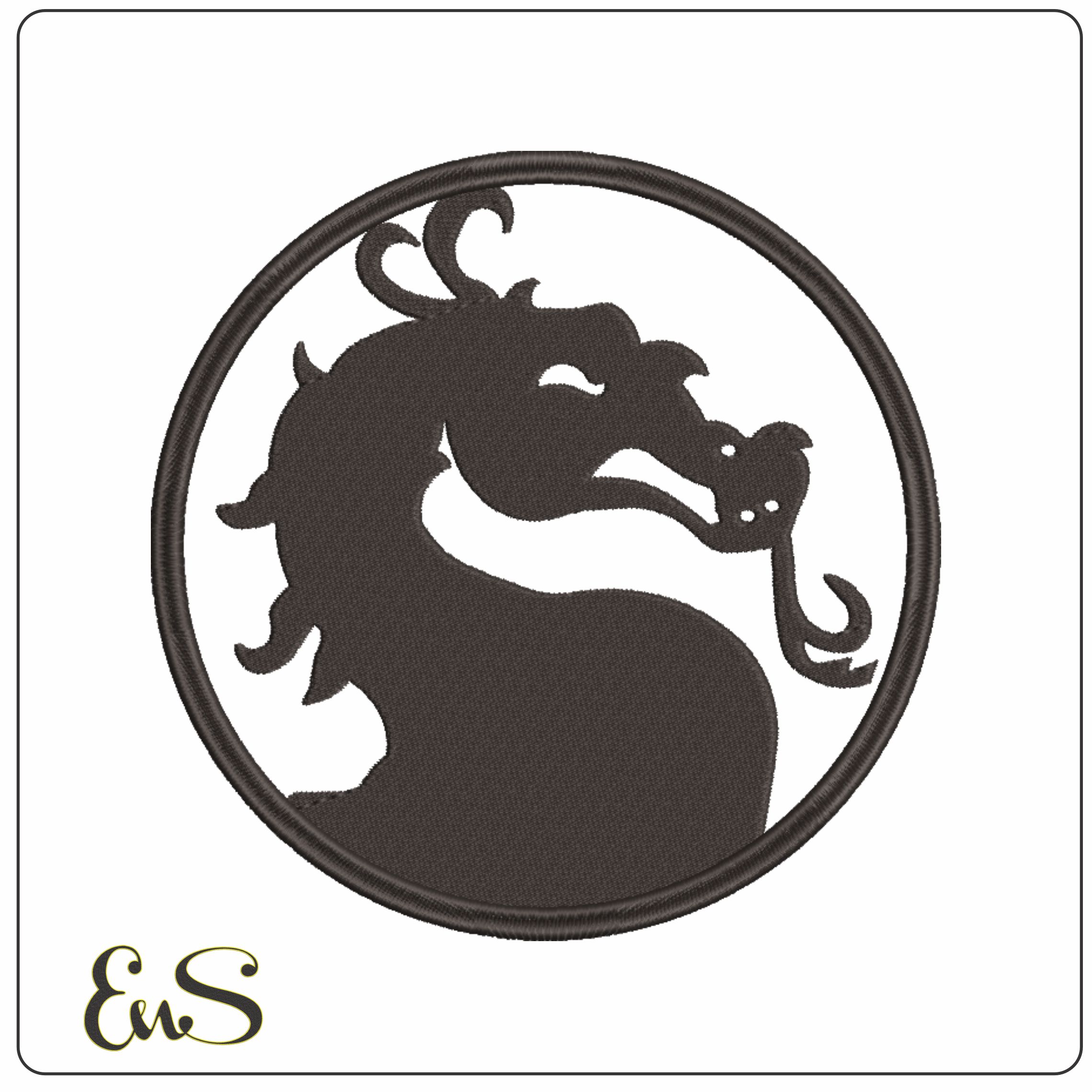Mortal Combat Logo