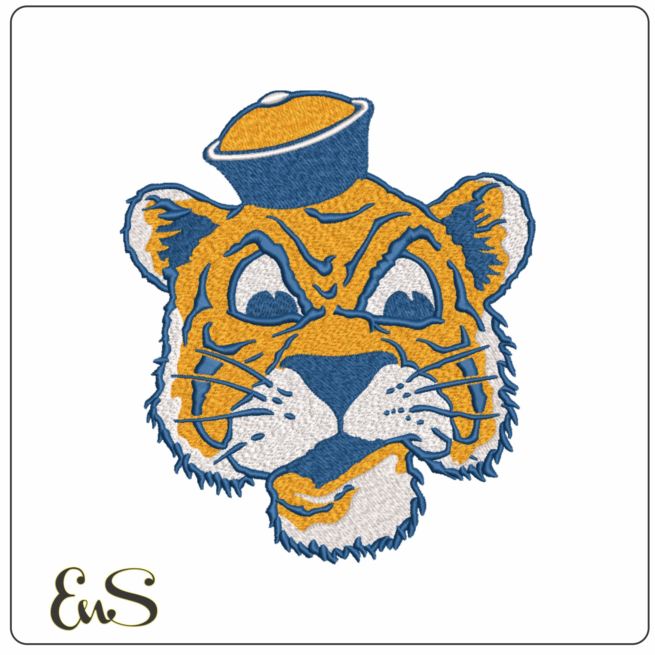 Tiger 1955 With Outline No Name