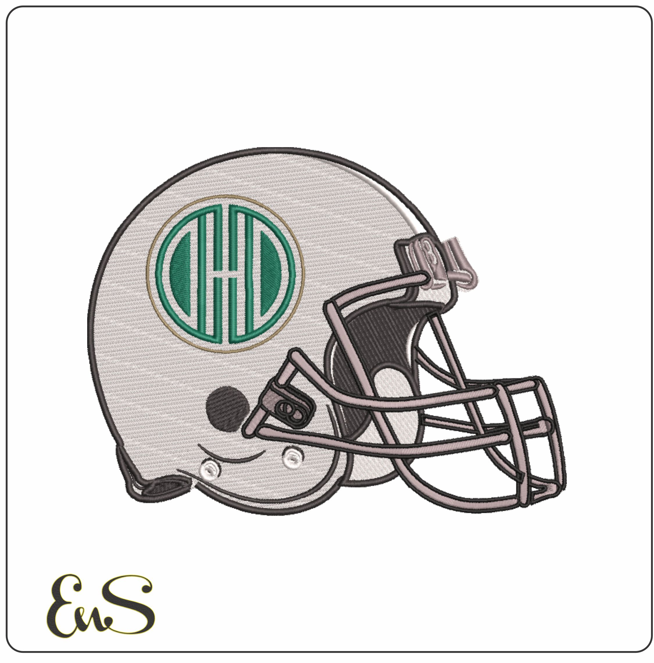 Af Helmet Ohio Bobcats 1940 To 1958 Ohio University