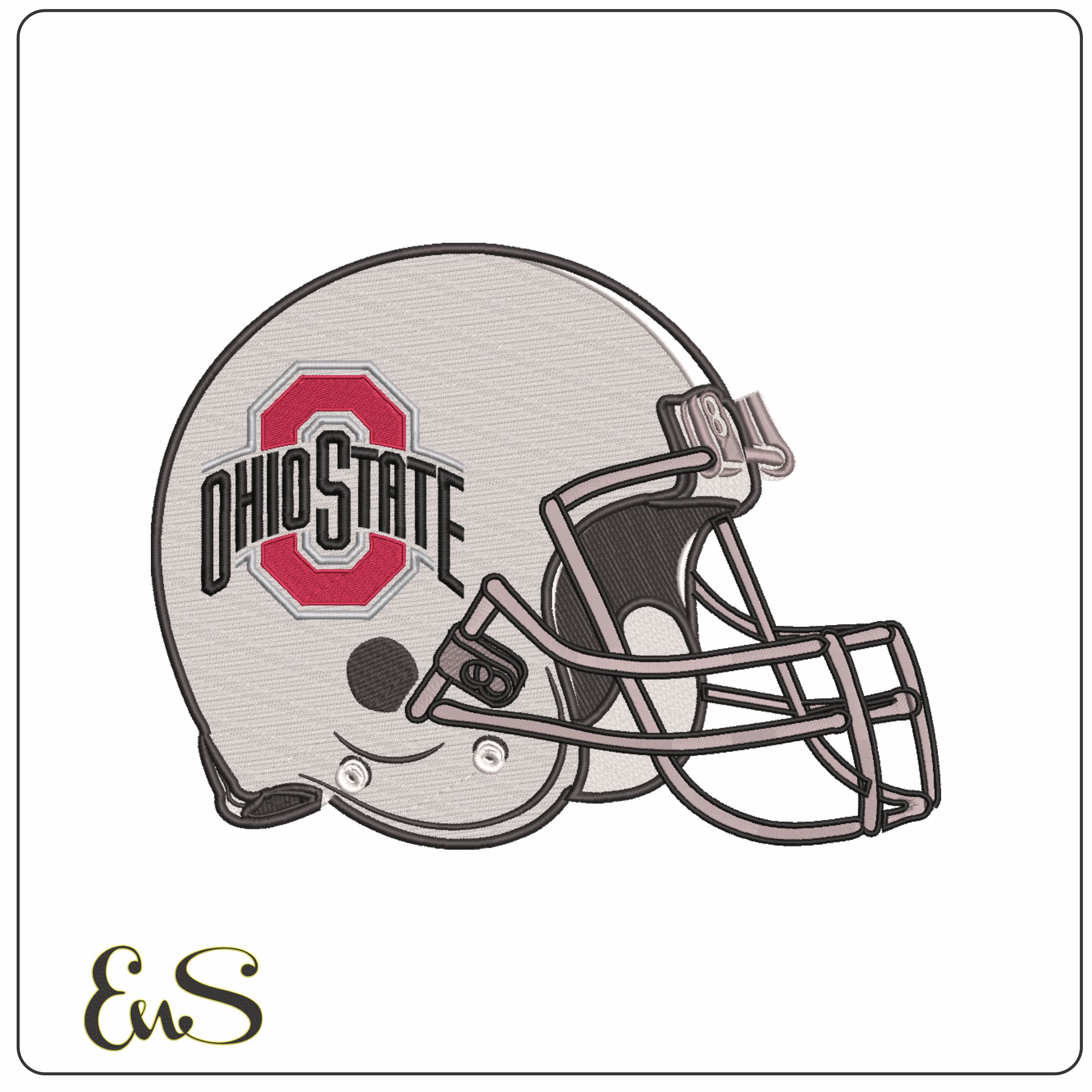 Af Helmet Ohio State Buckeyes 2013 On Ohio State University